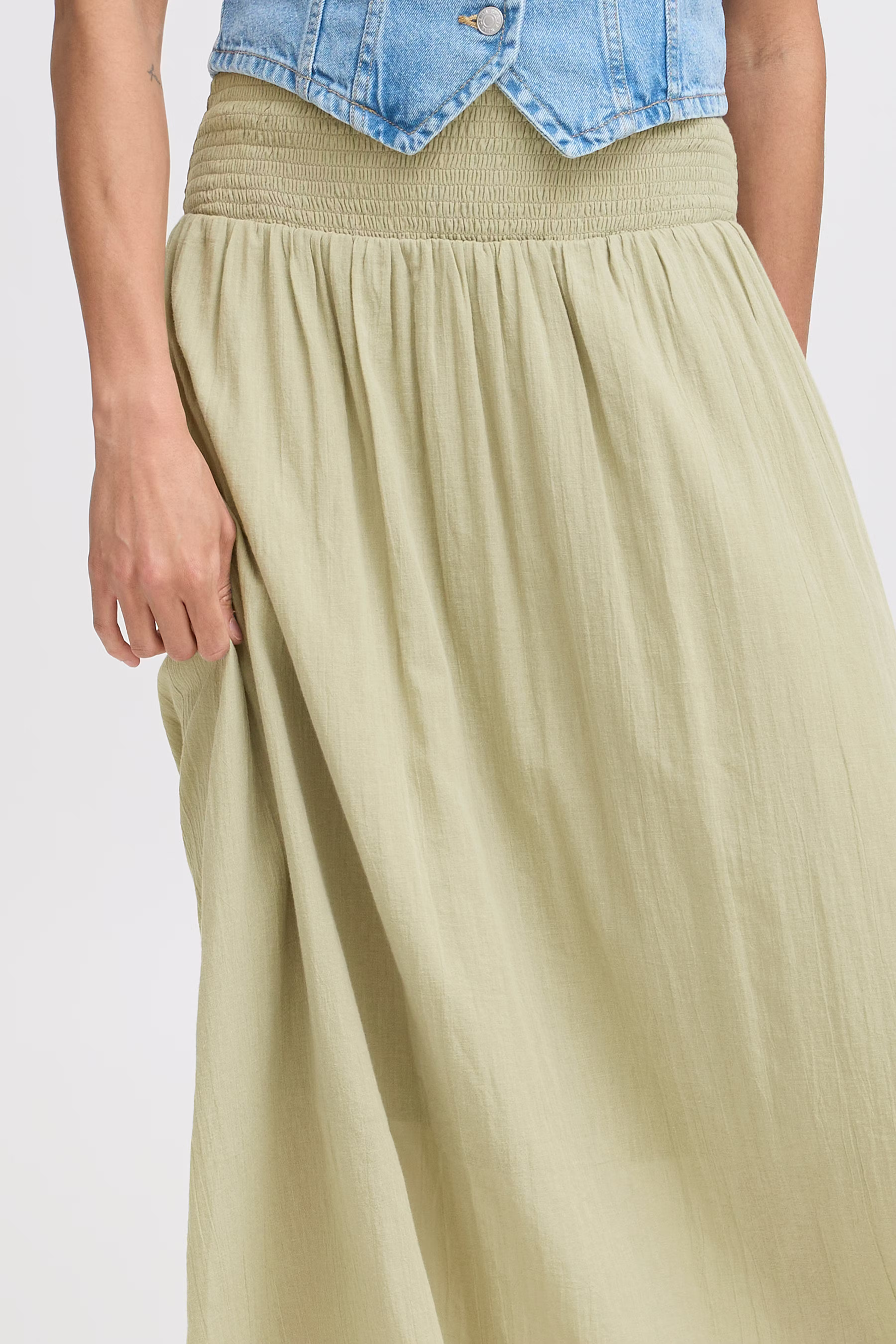 BYHASALA Skjørt LOOKBOOK DETAIL 20817080-160213