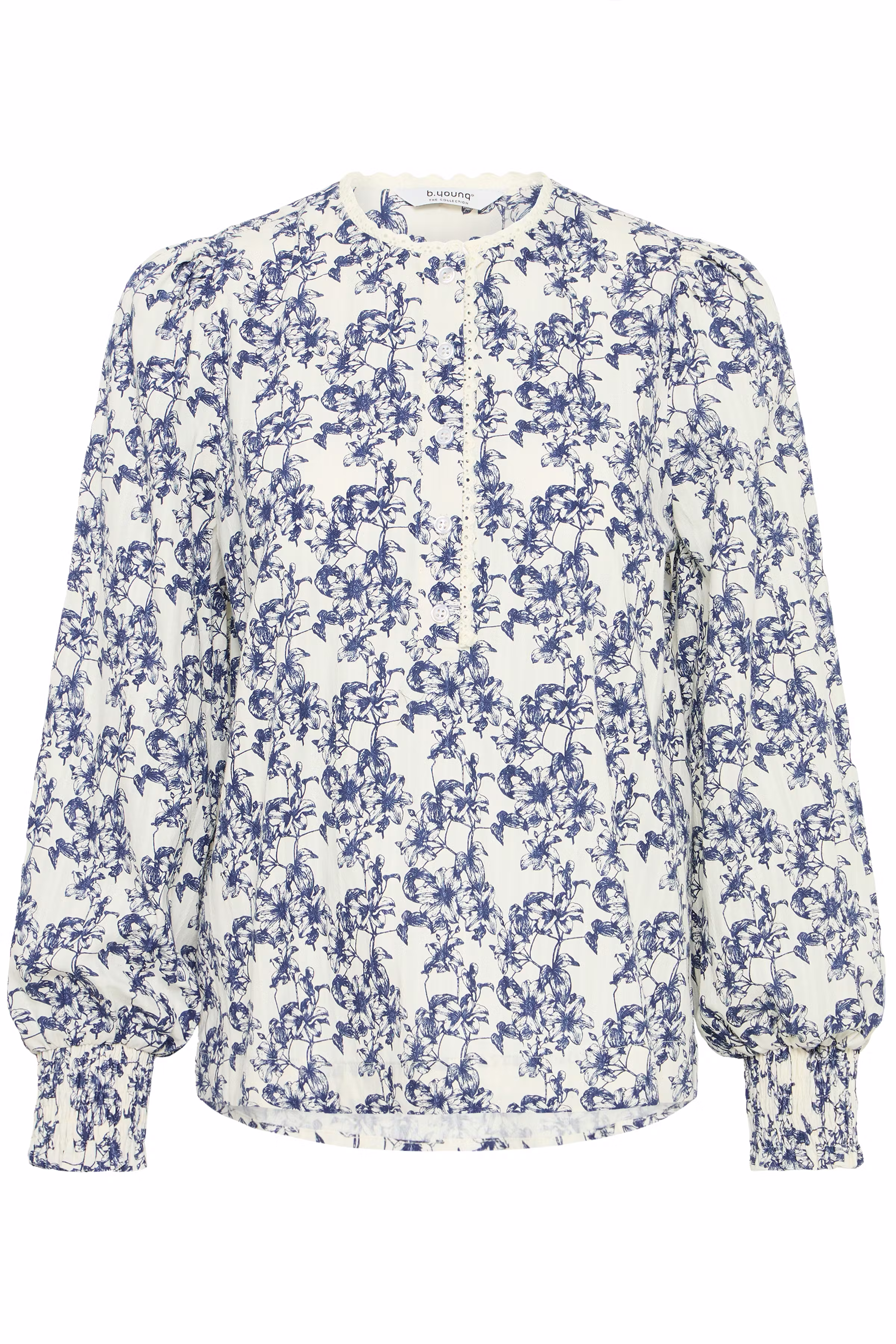 BYJESSE Blouse PACK FRONT 20818814-900006604