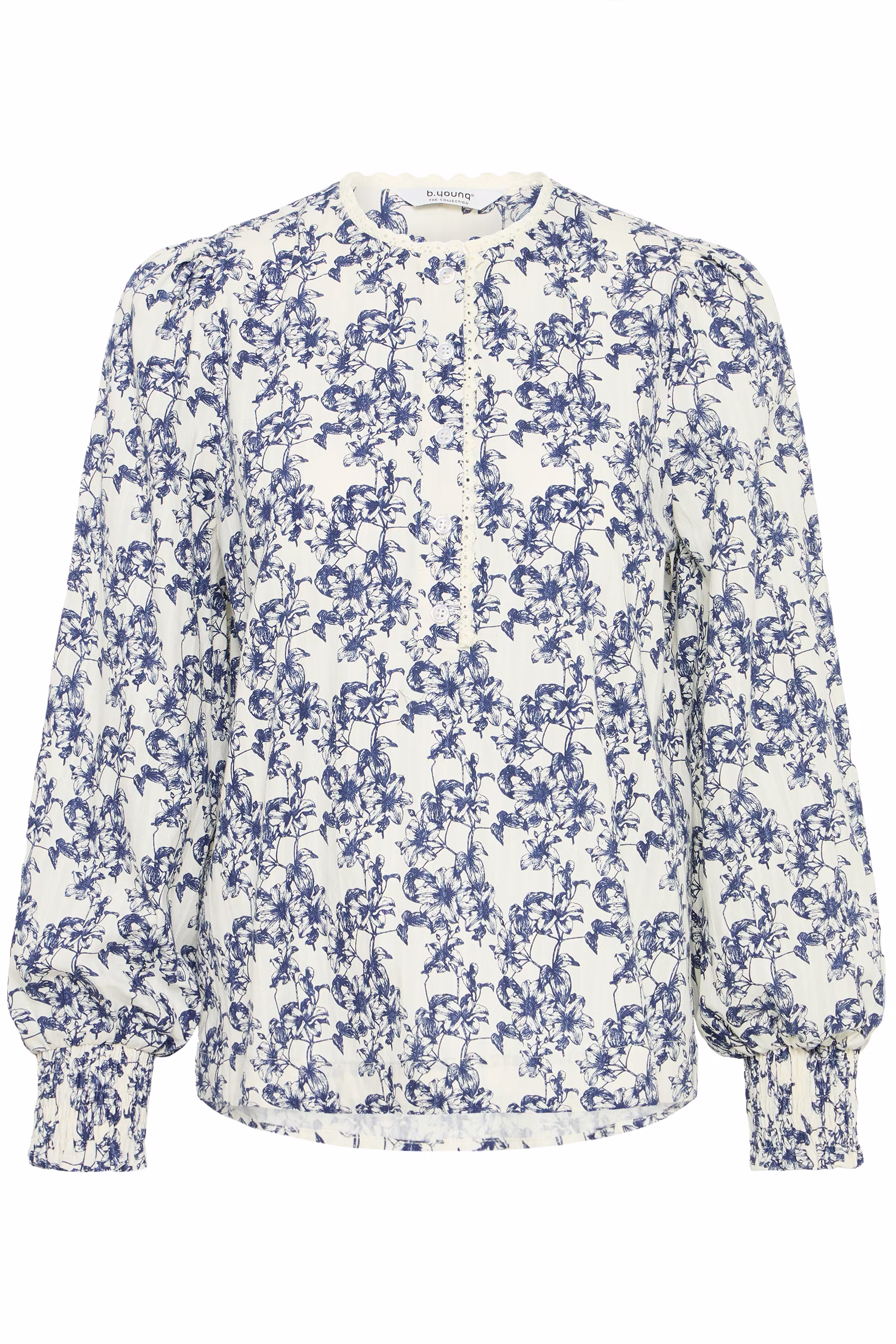 BYJESSE Blouse PACK FRONT 20818814-900006604