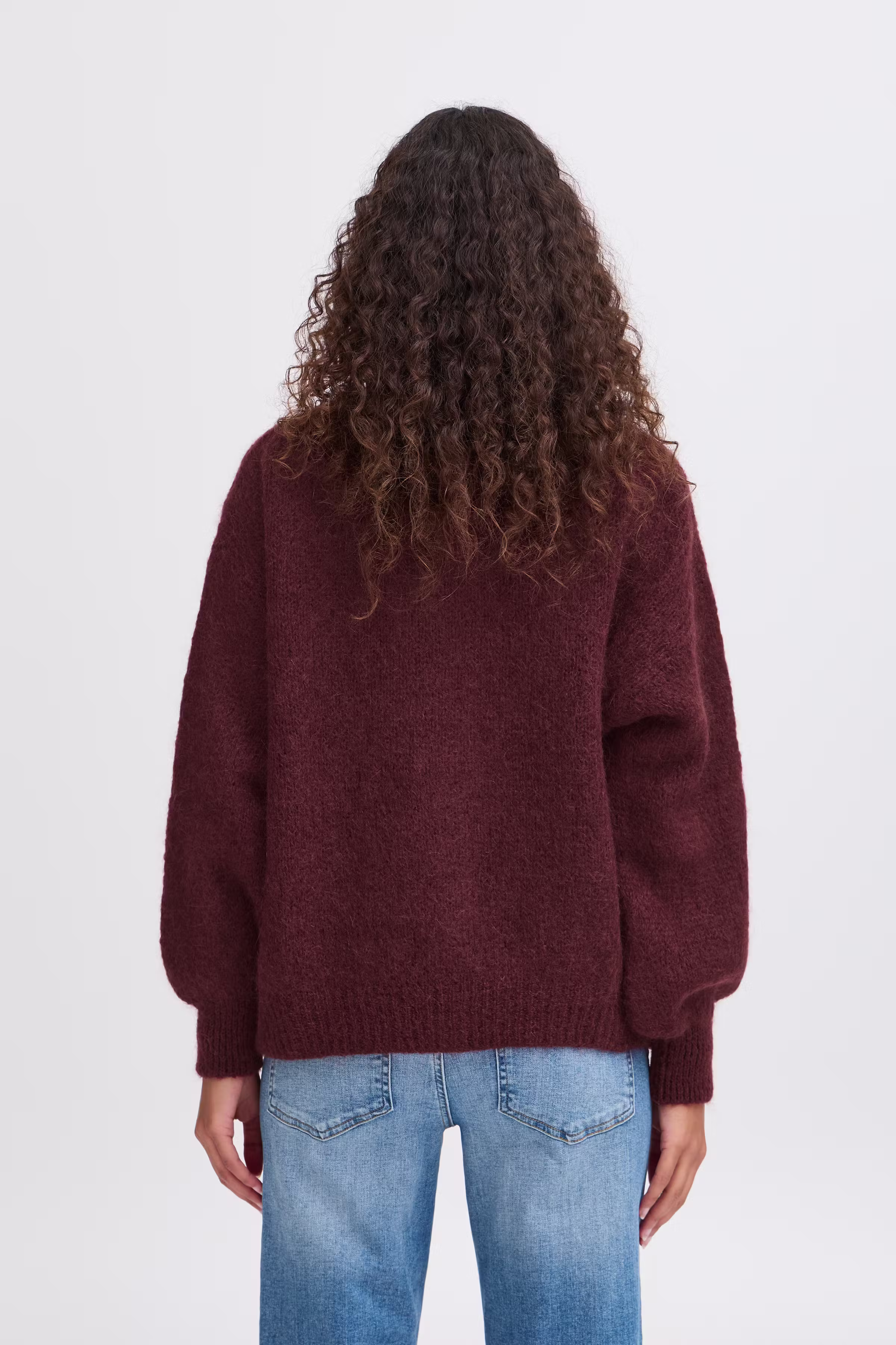 IXMARITA Cardigan LOOKBOOK BACK 20123258-191627