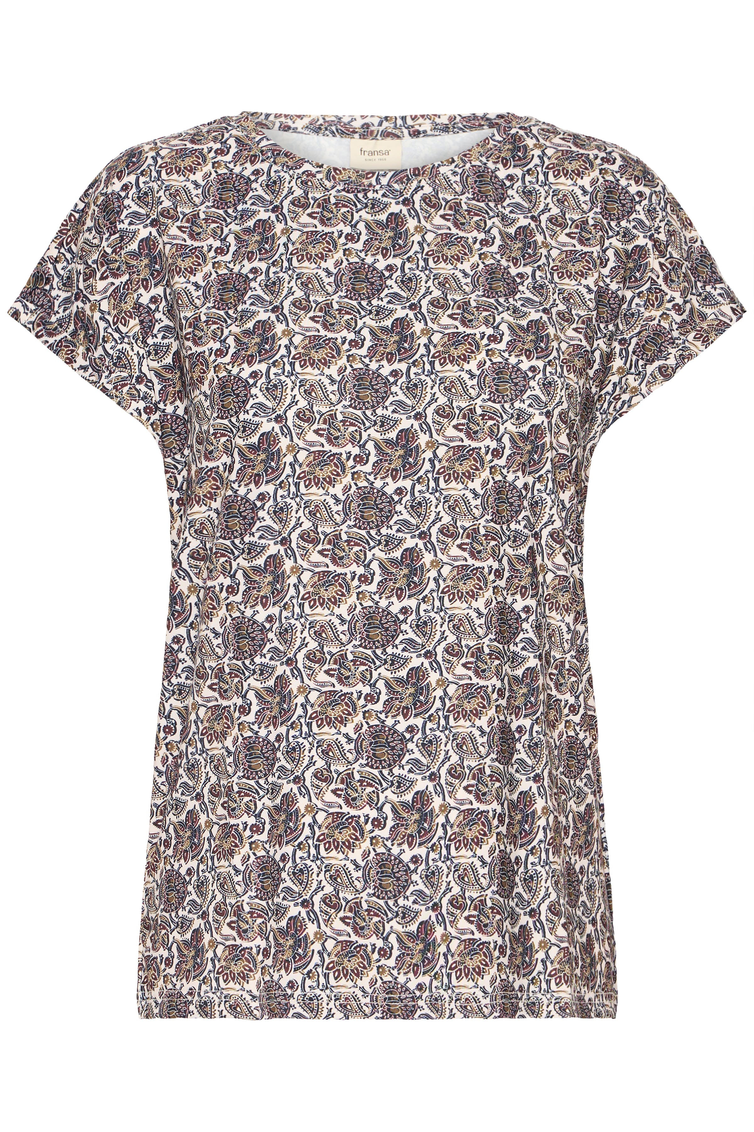 FRSEEN T-shirt PACK FRONT 20610634-900002986