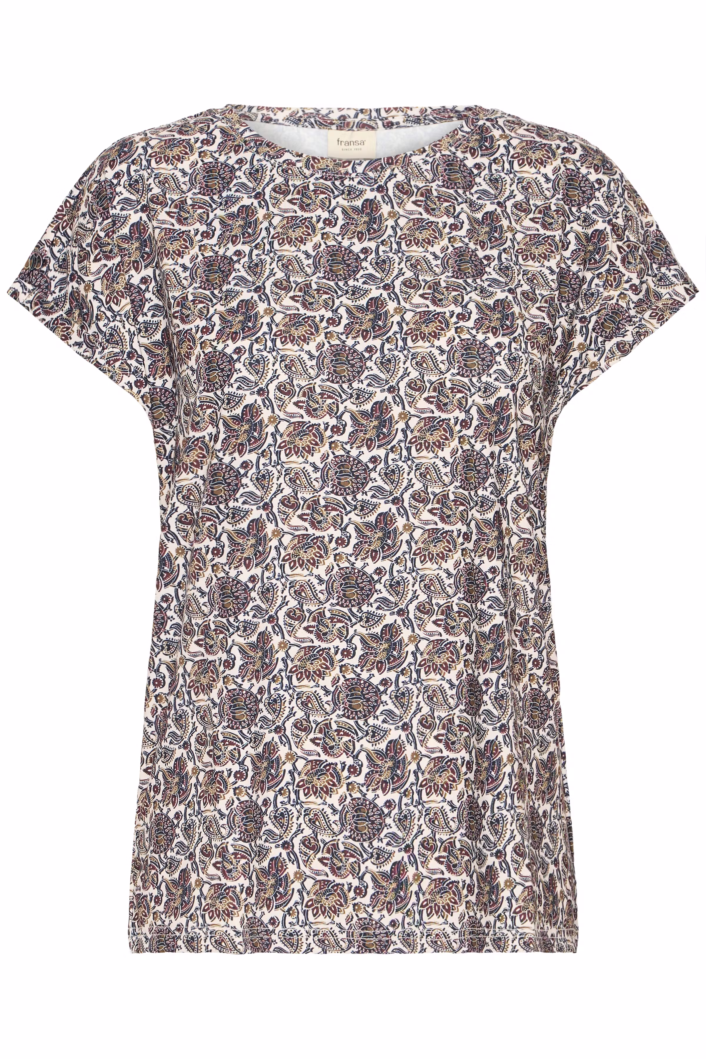 FRSEEN T-shirt PACK FRONT 20610634-900002986