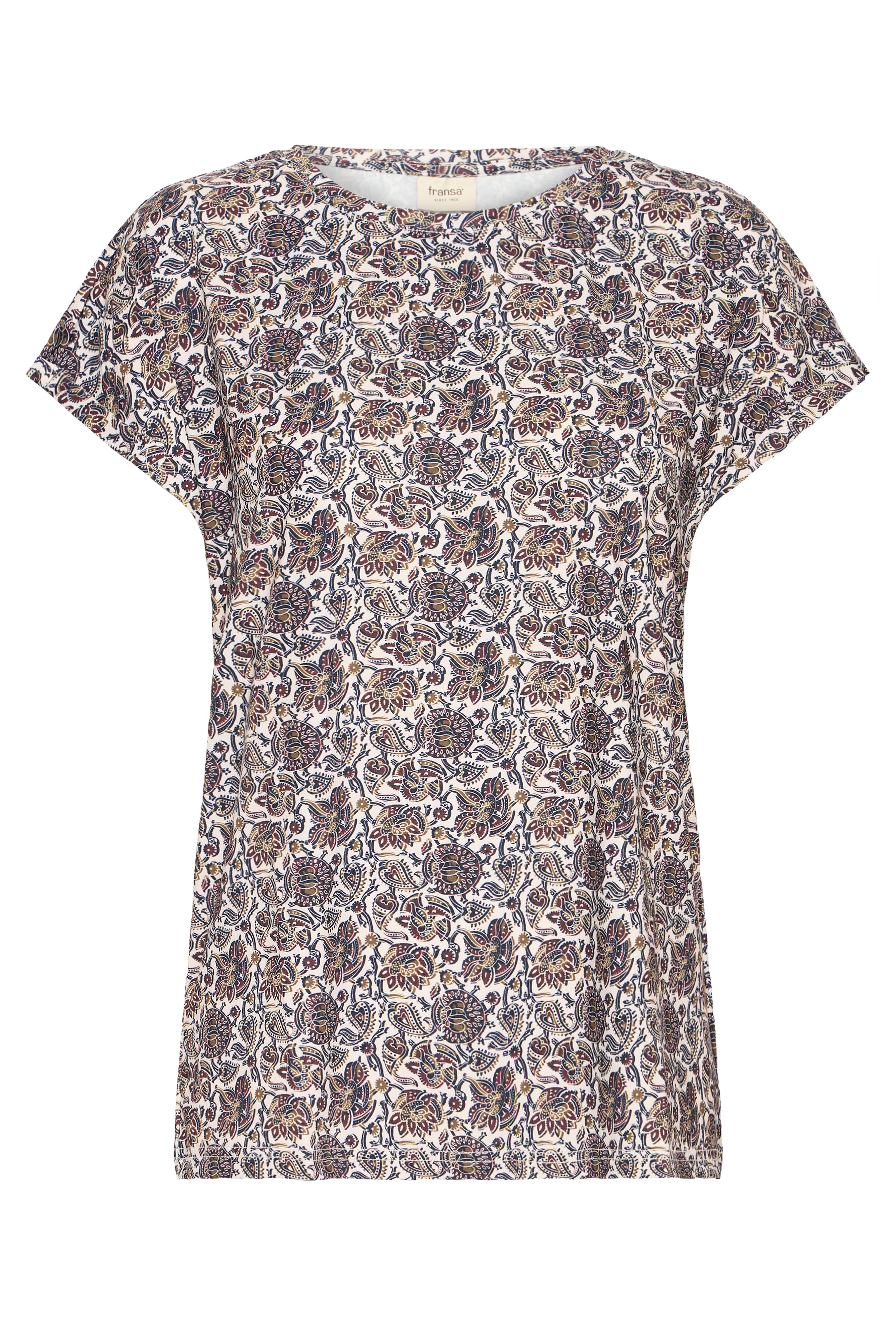 FRSEEN T-shirt PACK FRONT 20610634-900002986