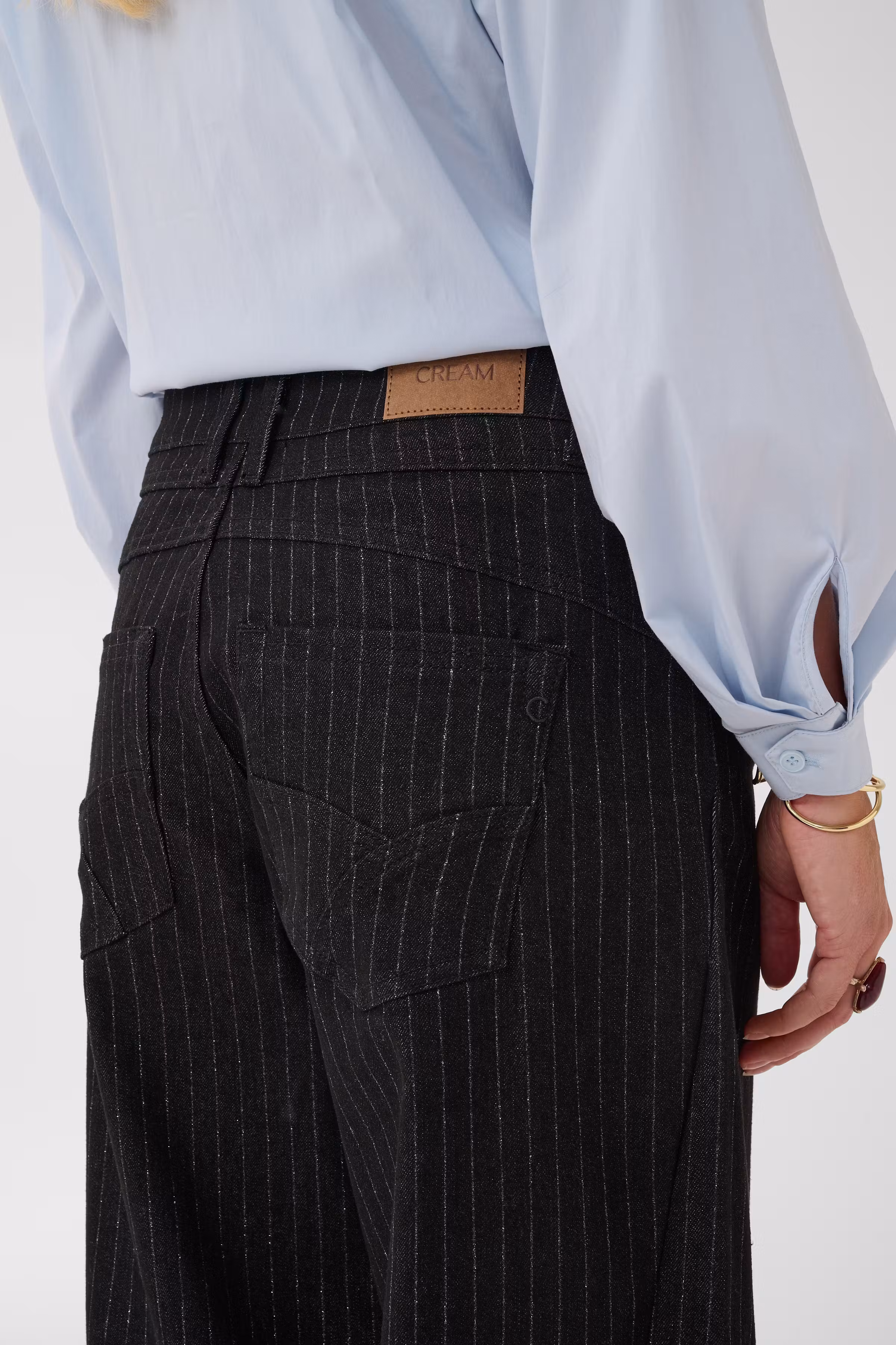CRMarelli Jeans LOOKBOOK DETAIL 10615644-1000165