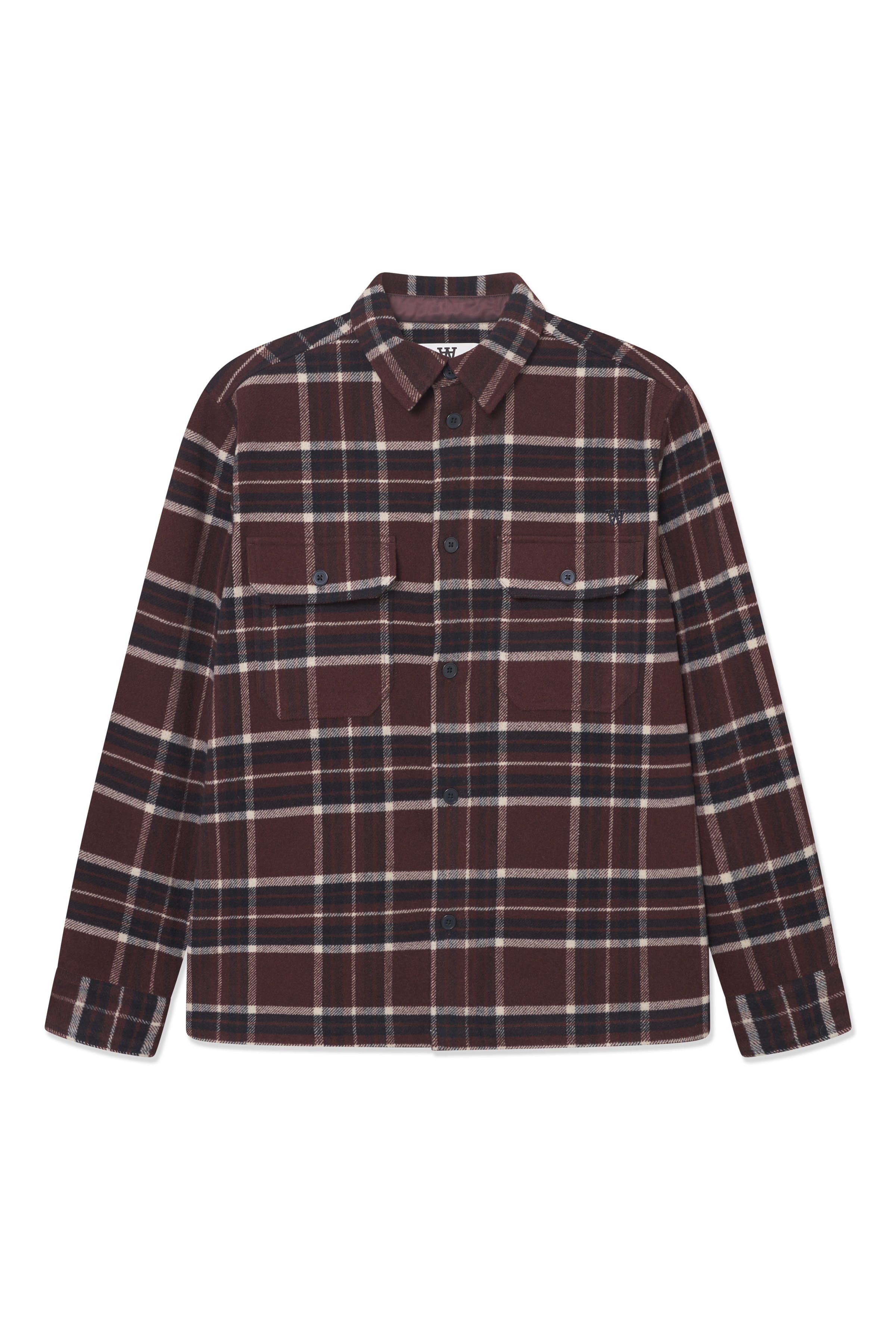 WWClay Shirt PACK FRONT 30251507-304123