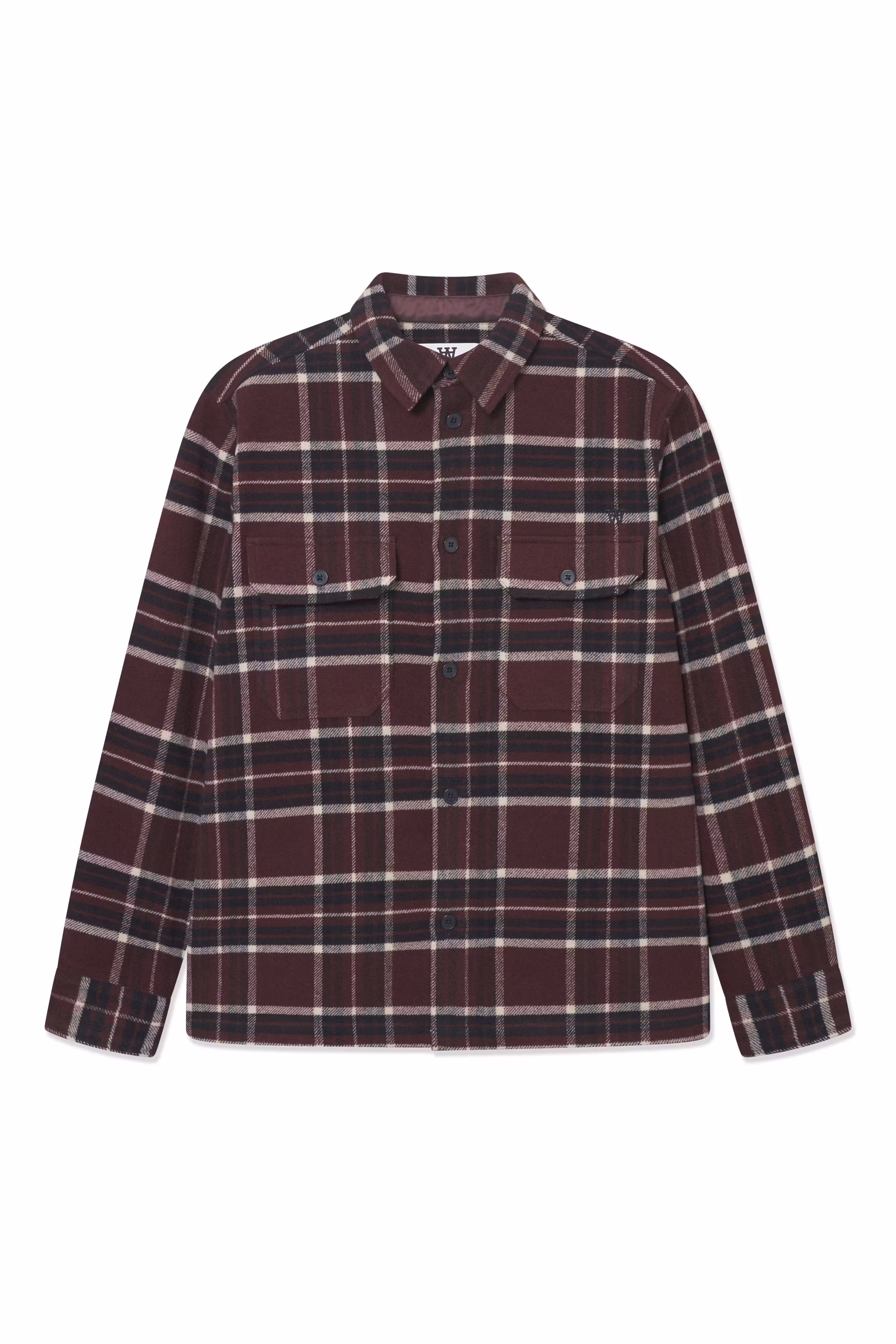 WWClay Shirt PACK FRONT 30251507-304123