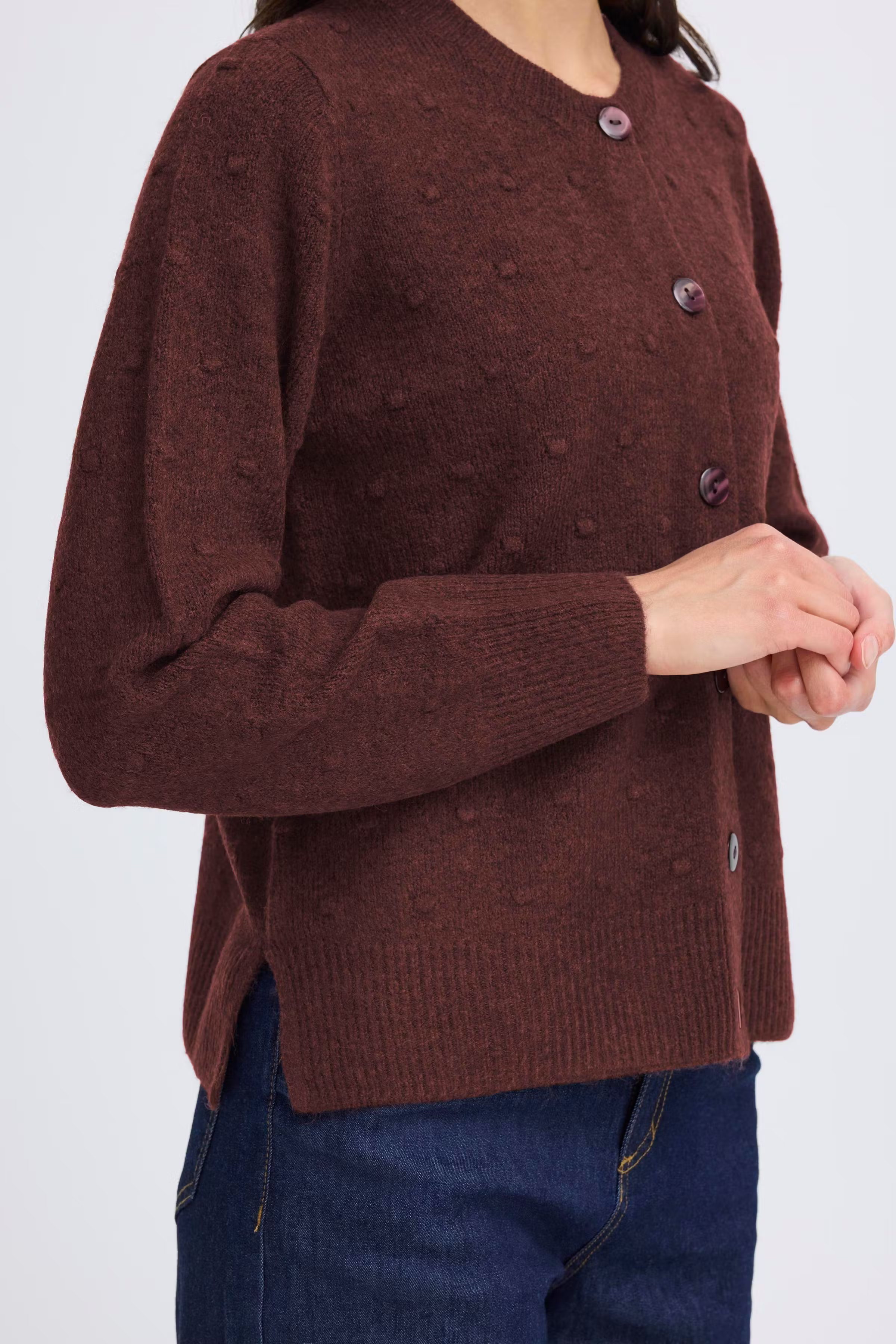 FRELISE Cardigan LOOKBOOK DETAIL 20617089-1916191