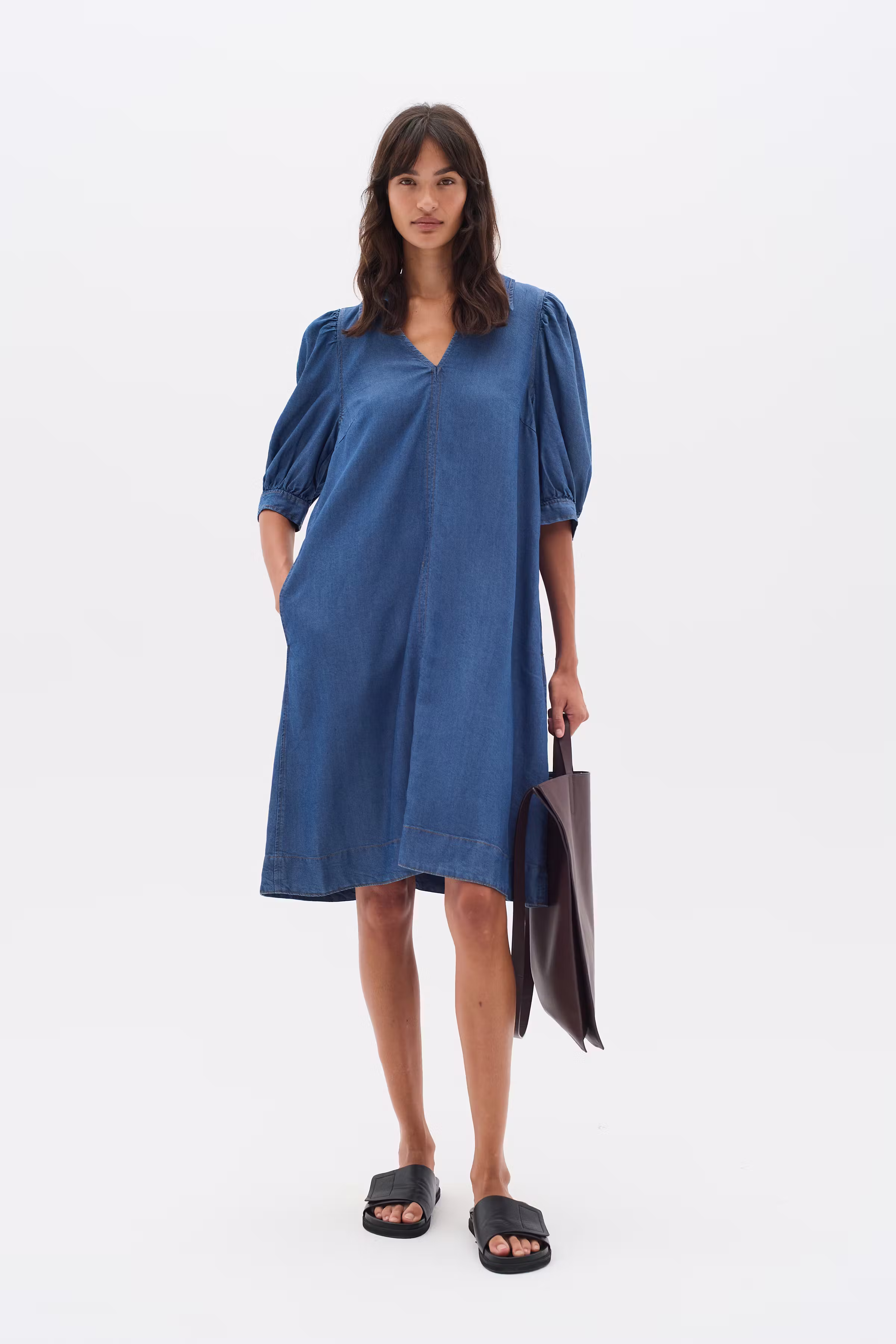 RachelIW Kleid LOOKBOOK FRONT 30110314-301979
