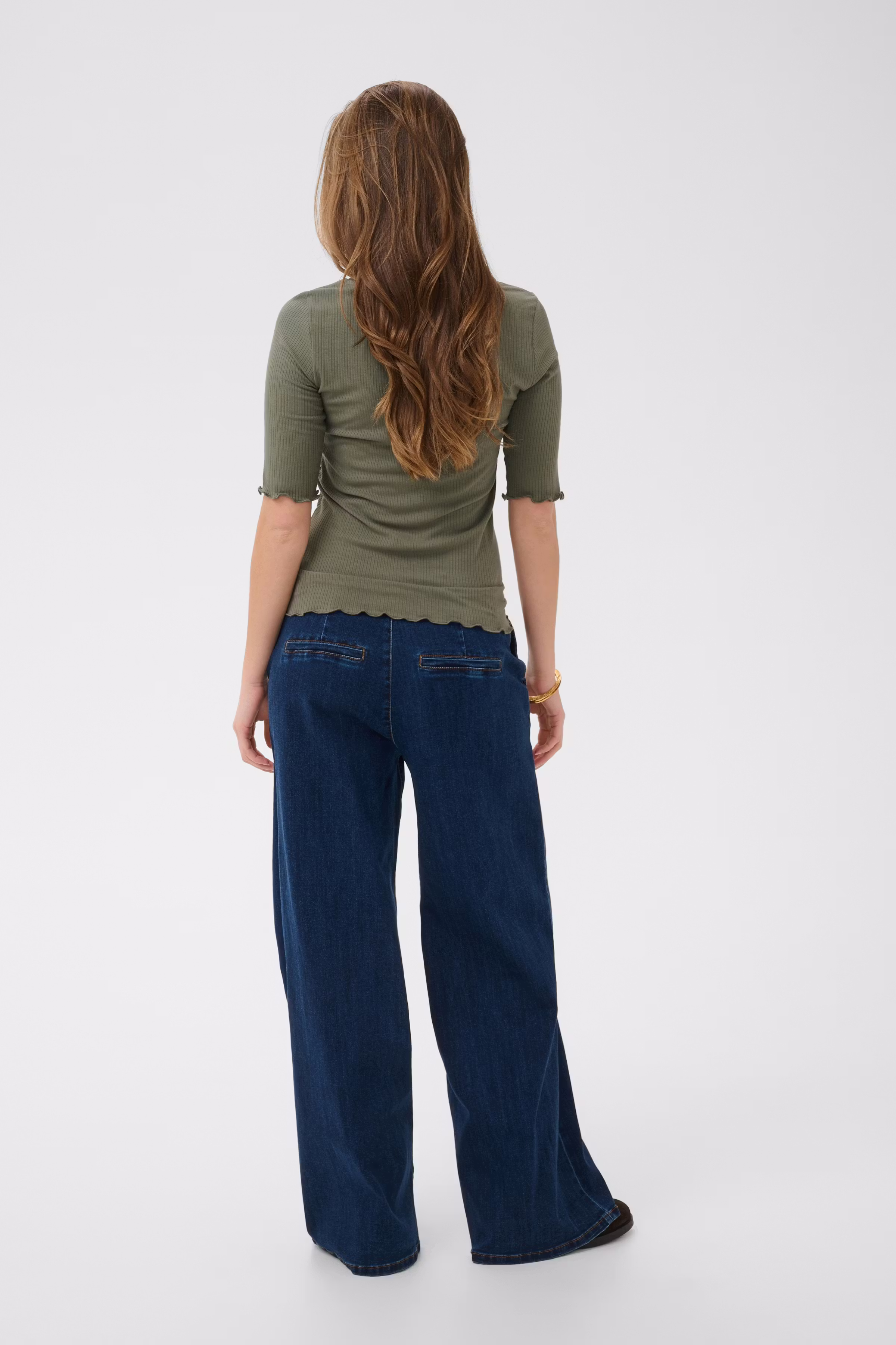 CRRibba Blouse LOOKBOOK BACK 10611076-180514