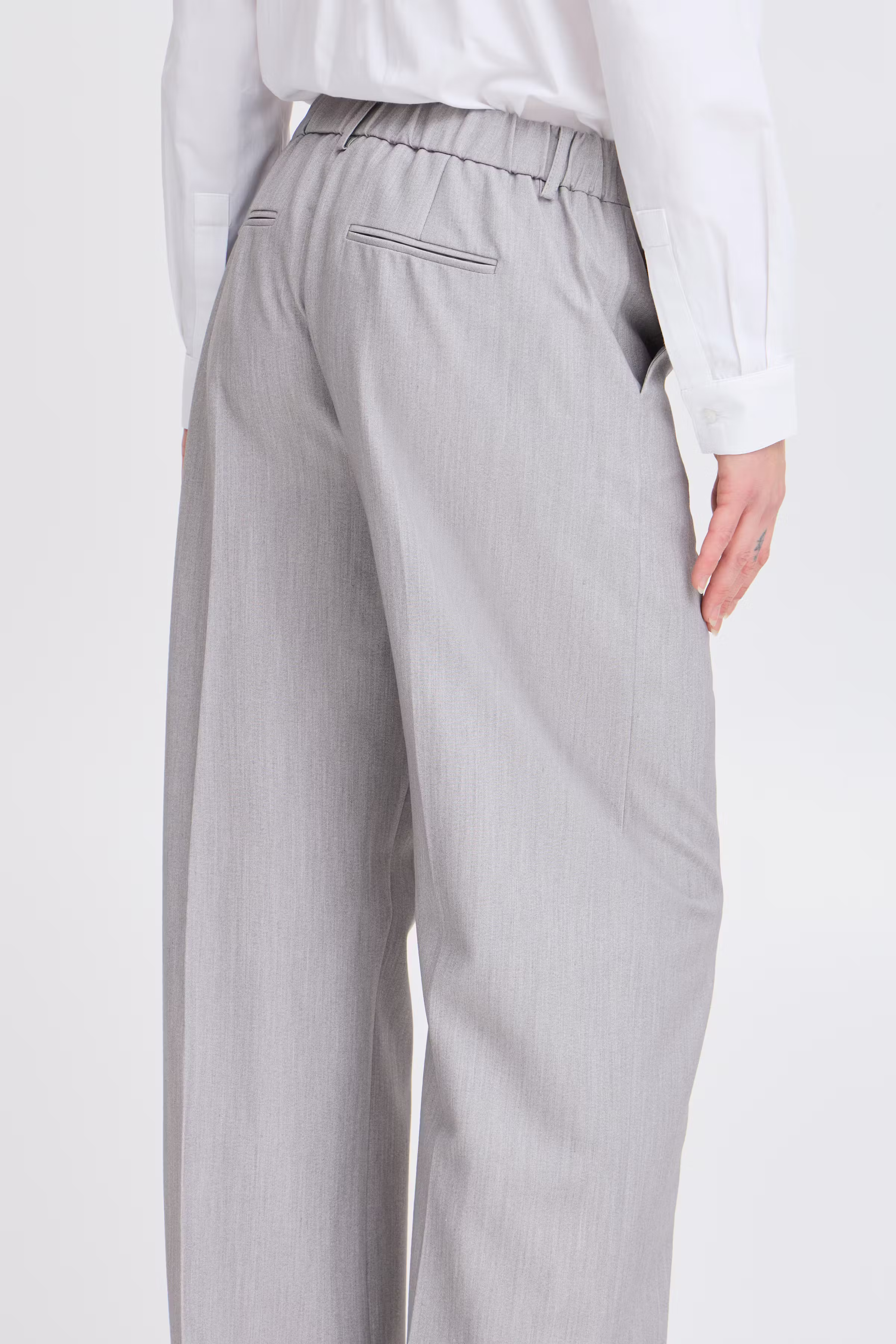 BYDANTA Bukser LOOKBOOK DETAIL 20806640-1541011