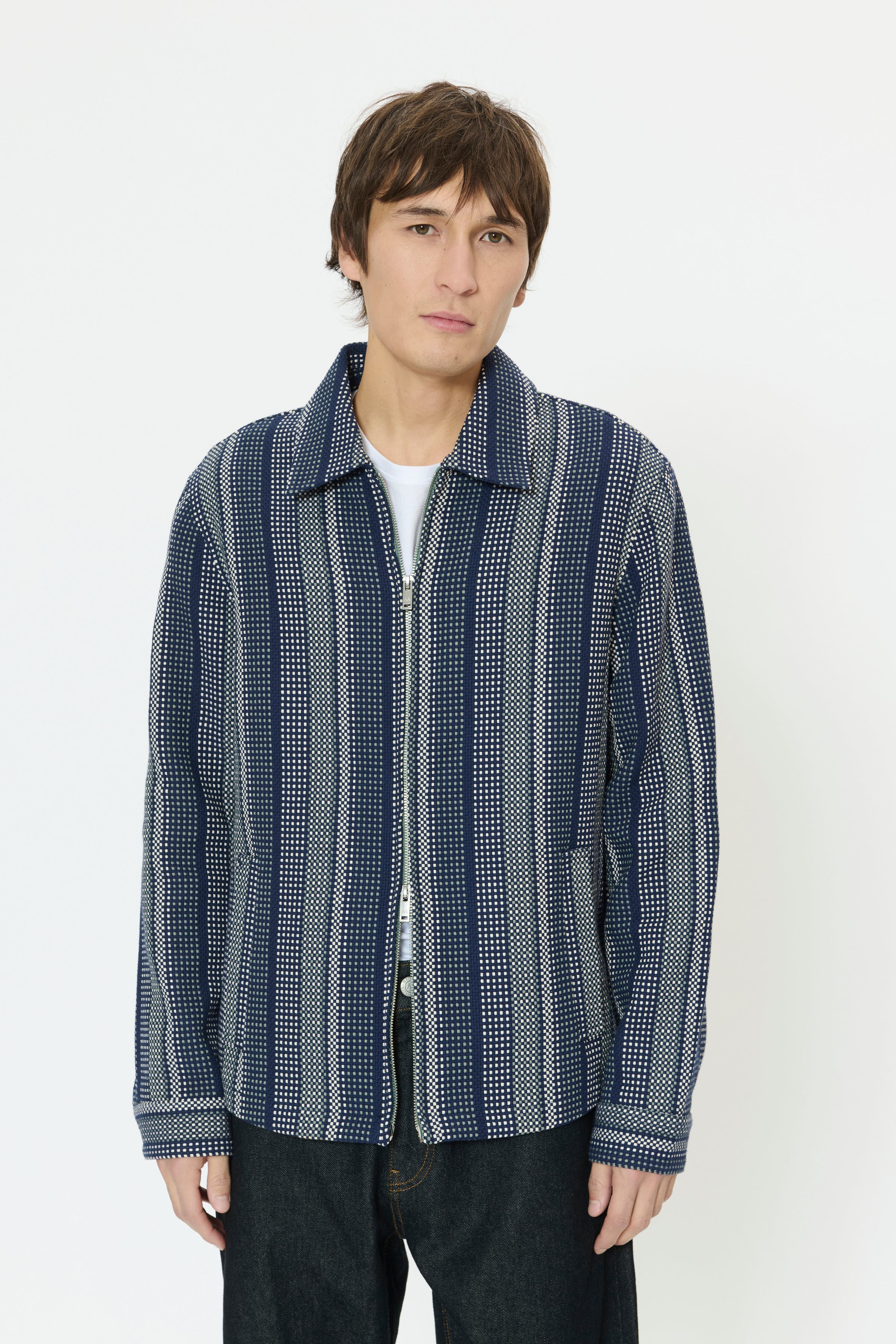 MAbluame Skjorte LOOKBOOK FRONT 30208955-176212