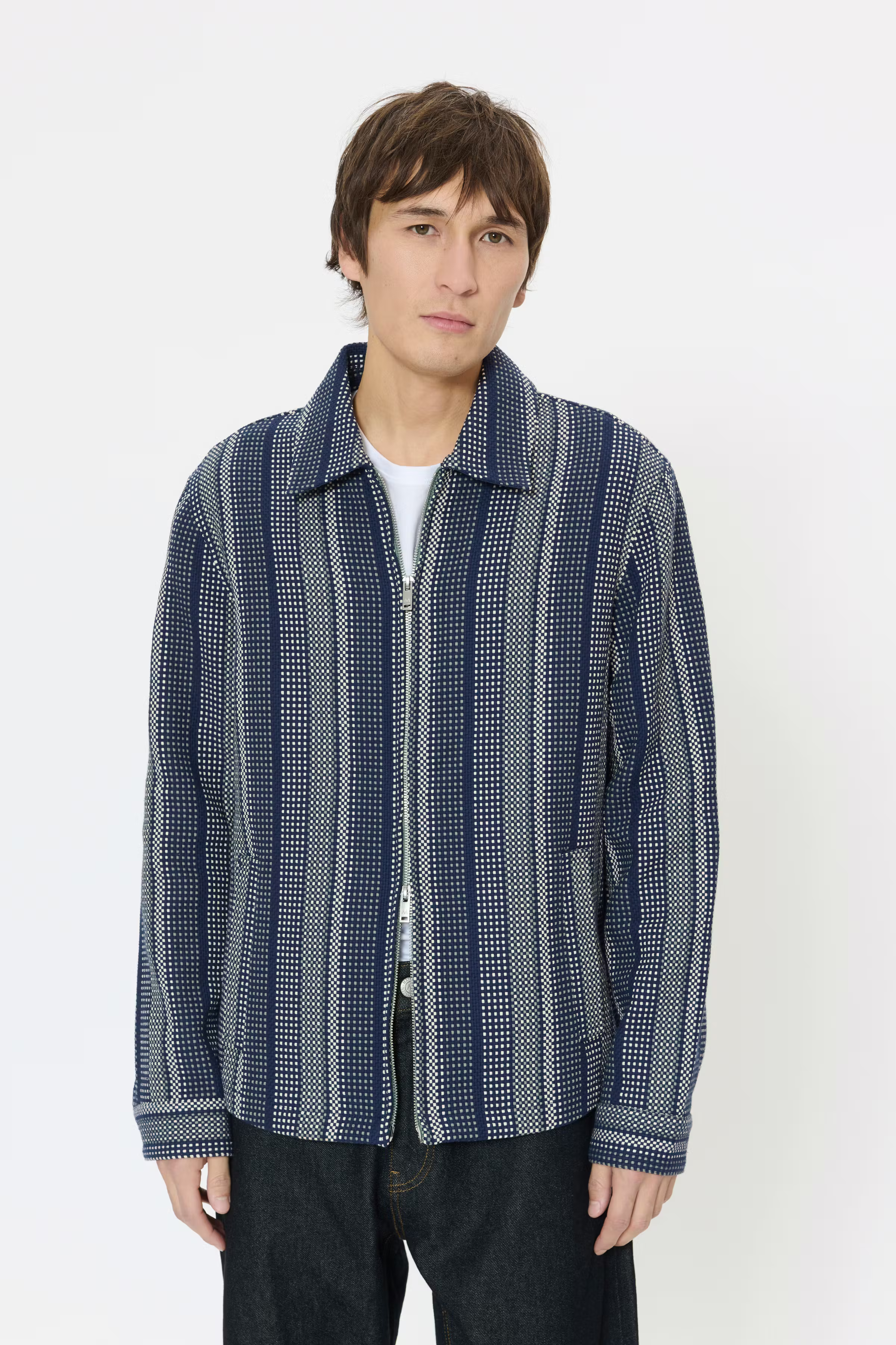 MAbluame Skjorte LOOKBOOK FRONT 30208955-176212