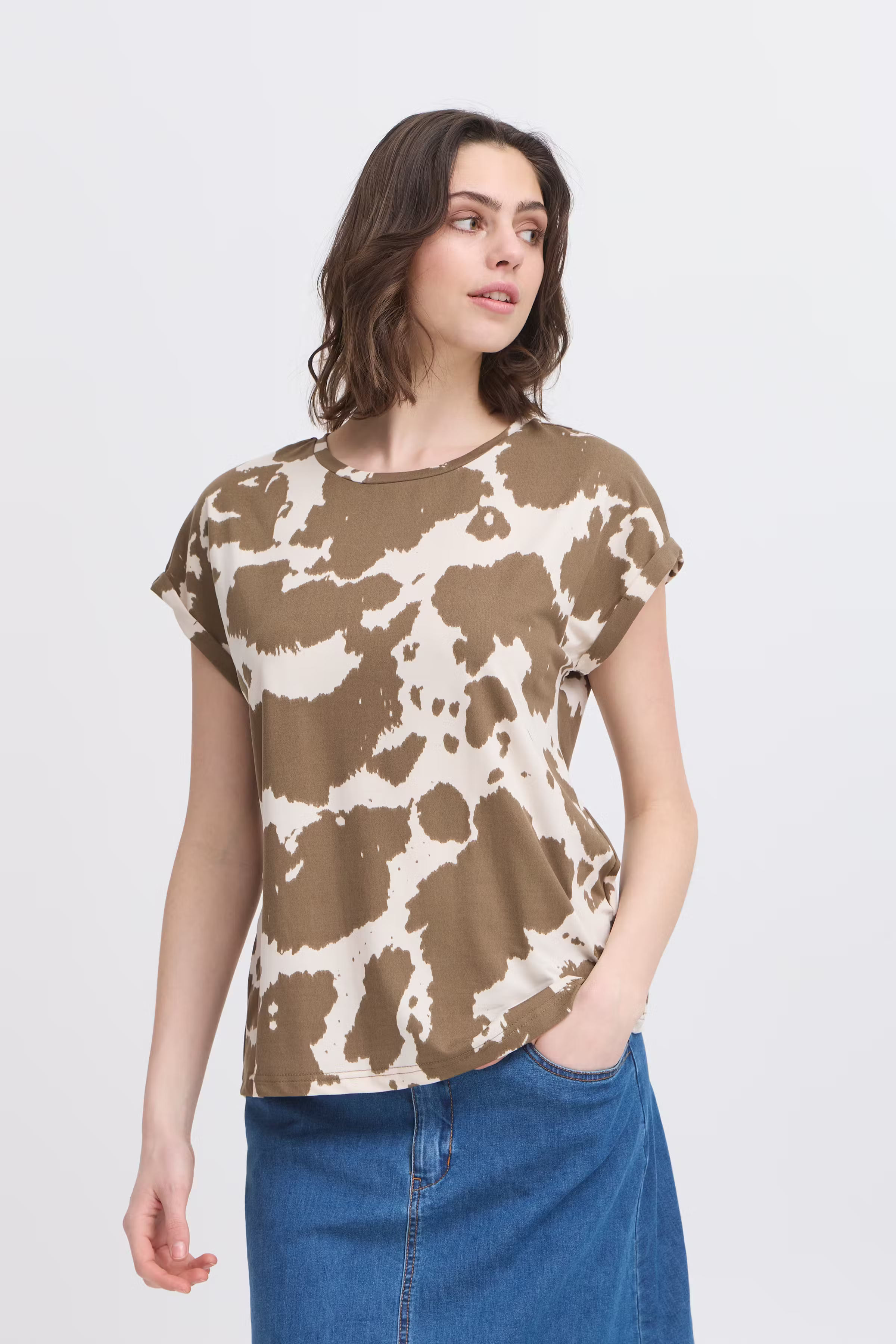 FRSEEN T-shirt LOOKBOOK FRONT 20610634-205445