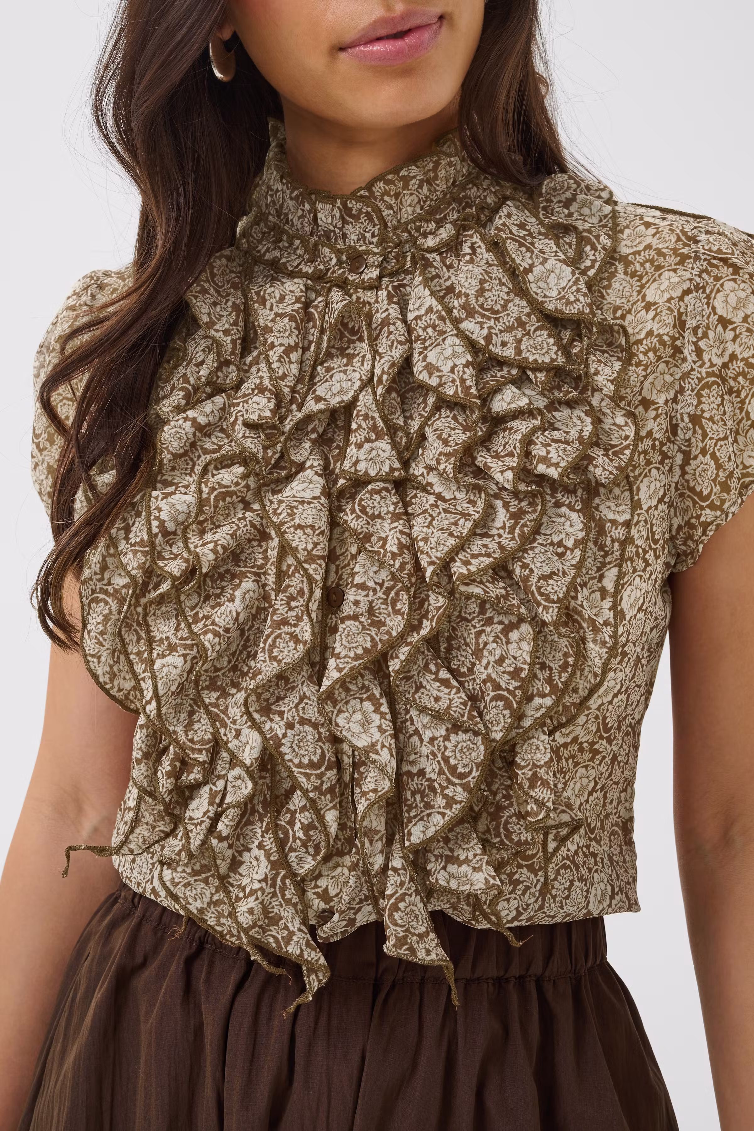 LiljaSZ Overhemd LOOKBOOK DETAIL 30512464-305289