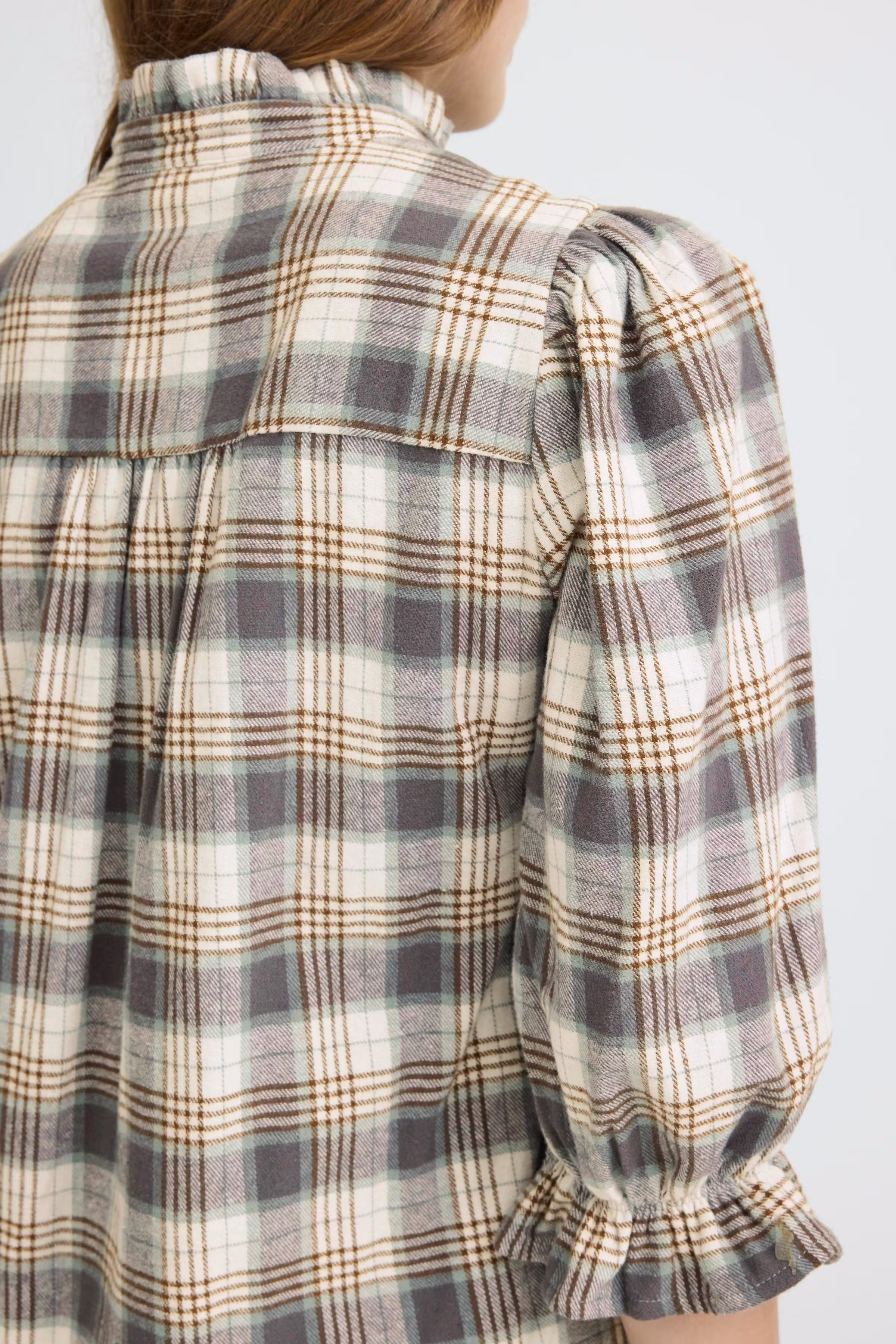 PZEVIE Blouse LOOKBOOK DETAIL 50209225-205367