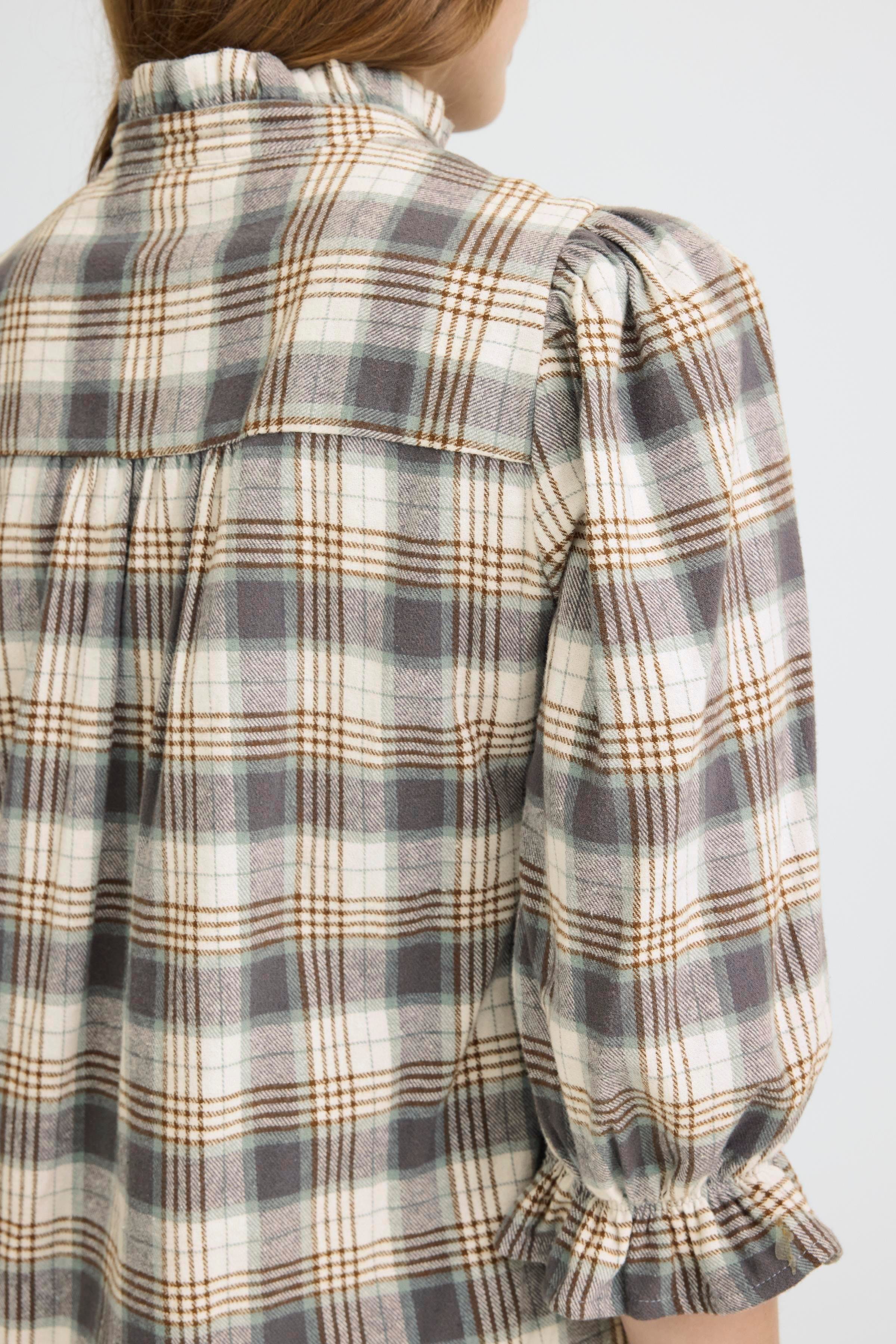 PZEVIE Blus LOOKBOOK DETAIL 50209225-205367