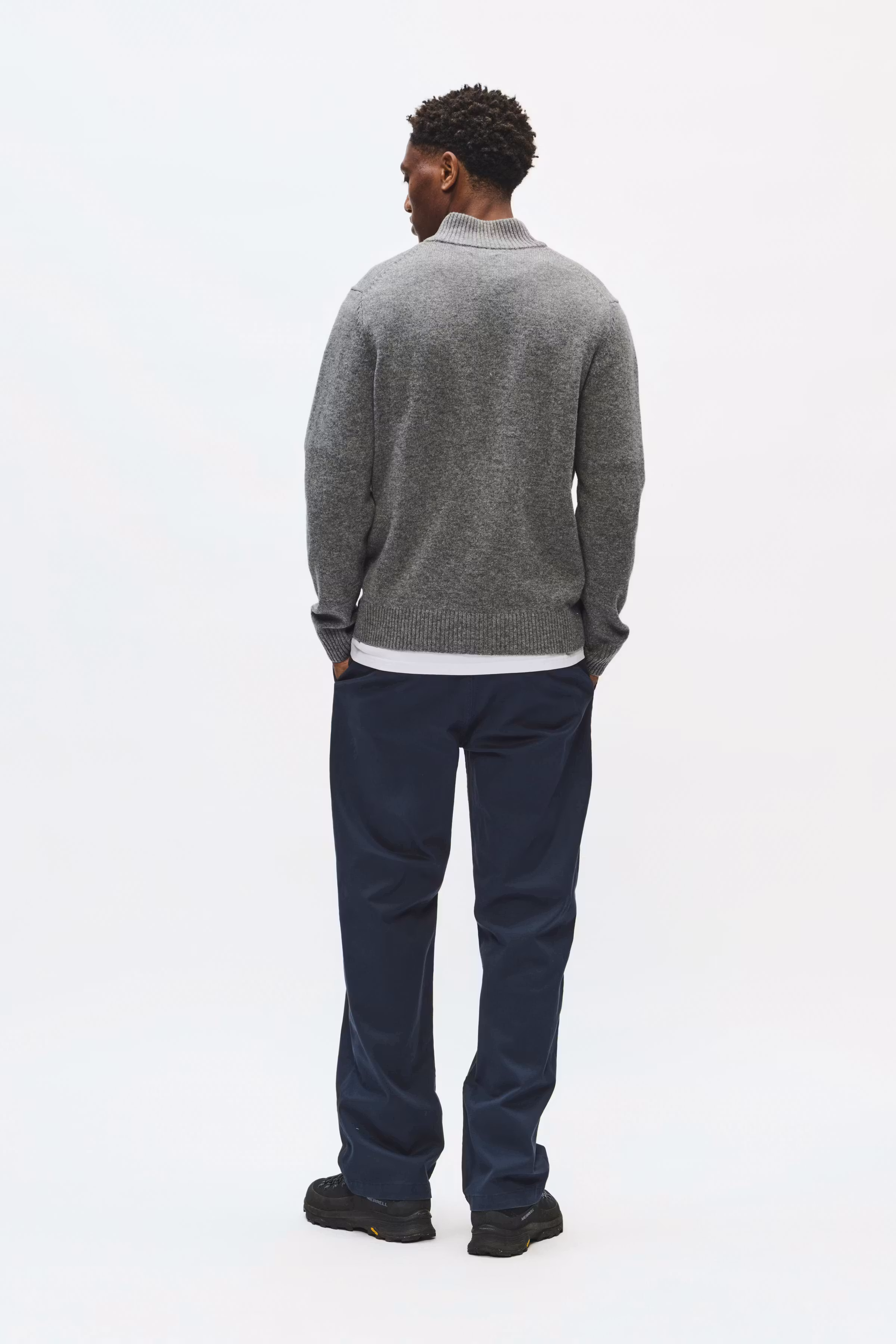 WWTay Sweatshirt LOOKBOOK BACK 30251854-303736