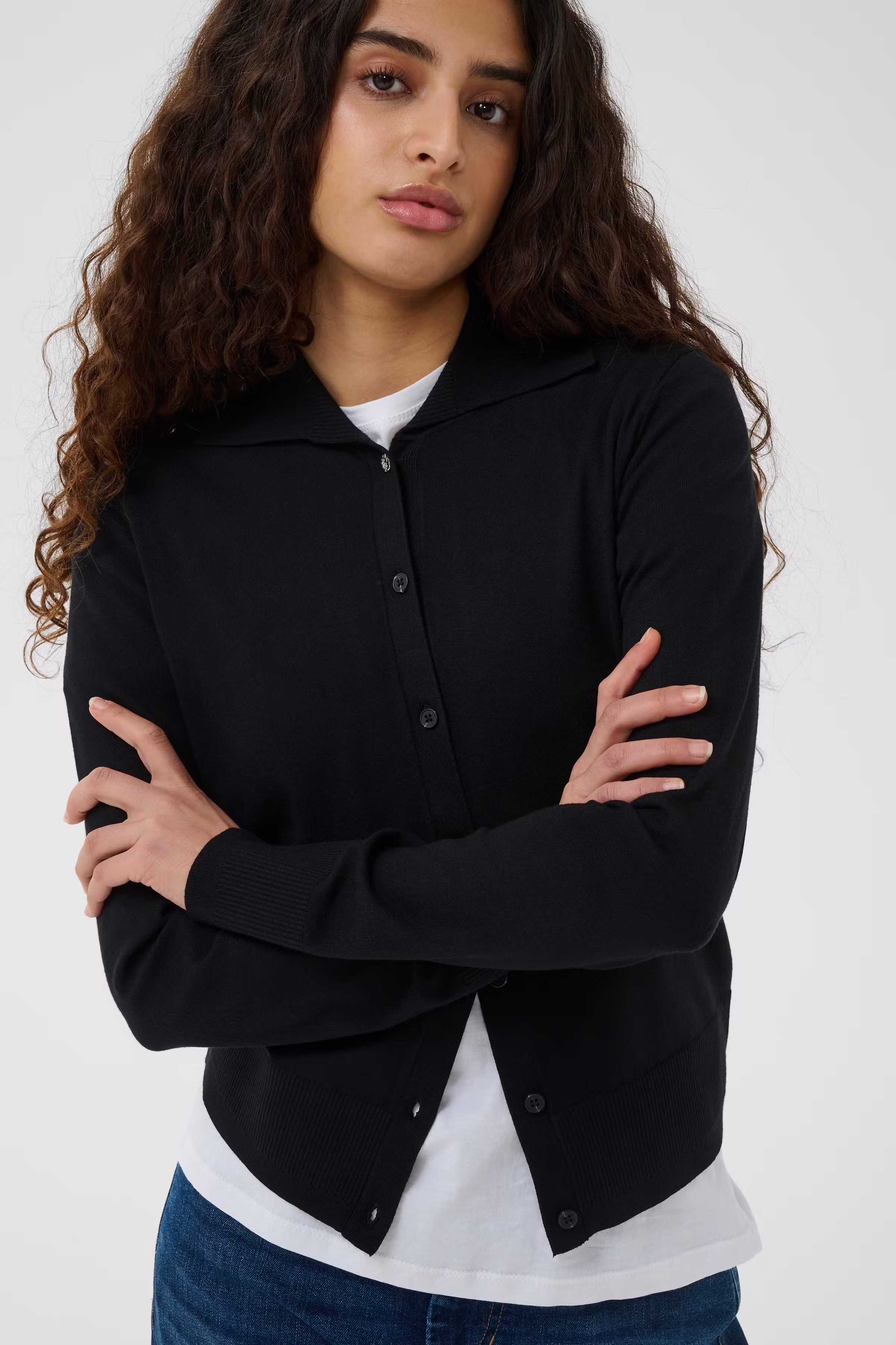 MIKOIW Cardigan LOOKBOOK DETAIL 30112542-194008