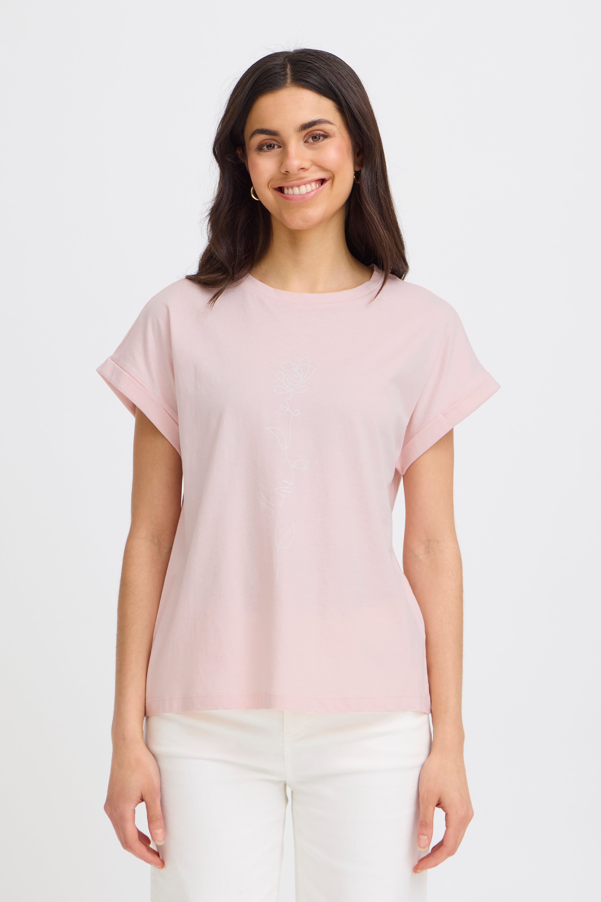 FRGALI T-shirt LOOKBOOK FRONT 20617632-900010642