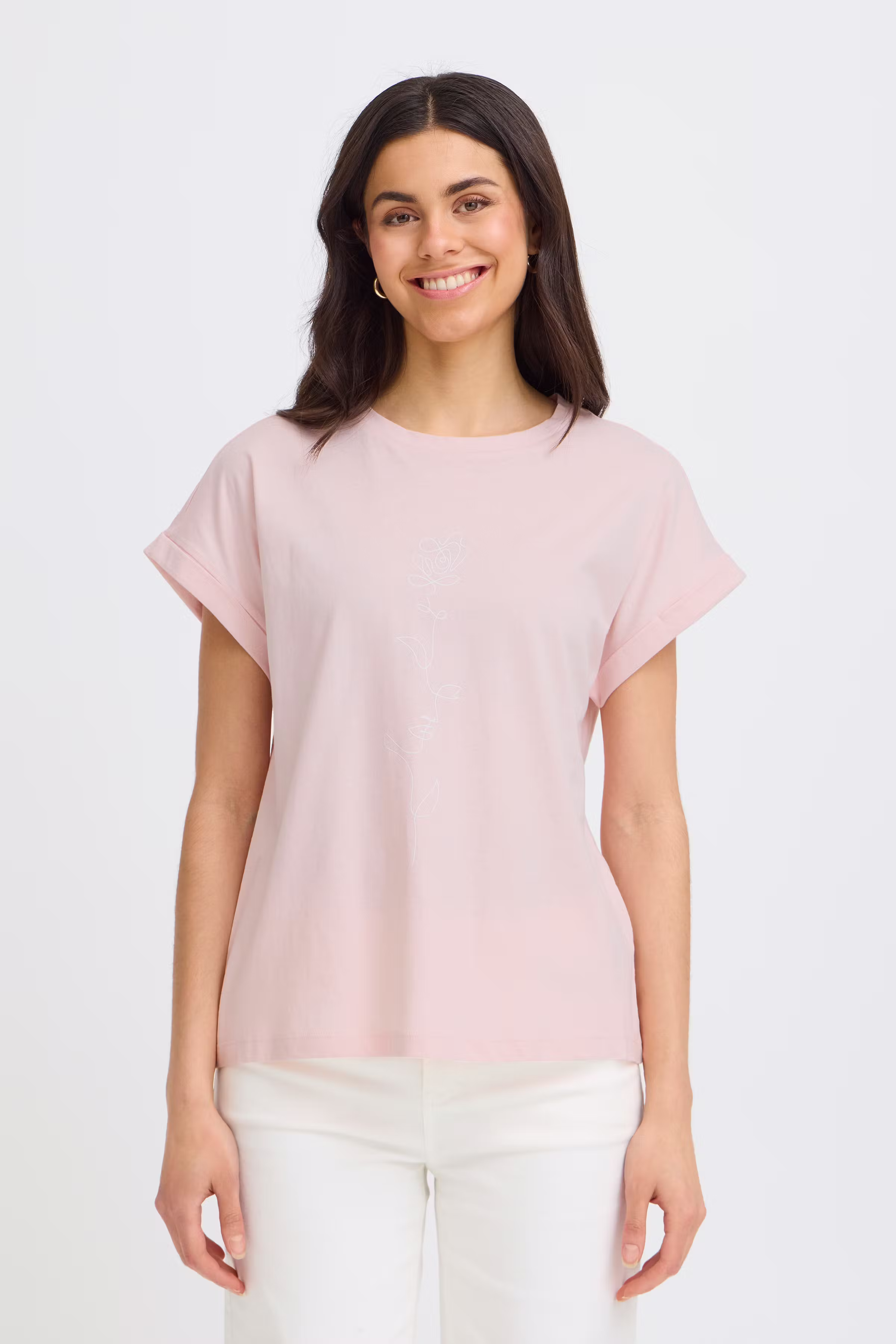 FRGALI T-shirt LOOKBOOK FRONT 20617632-900010642