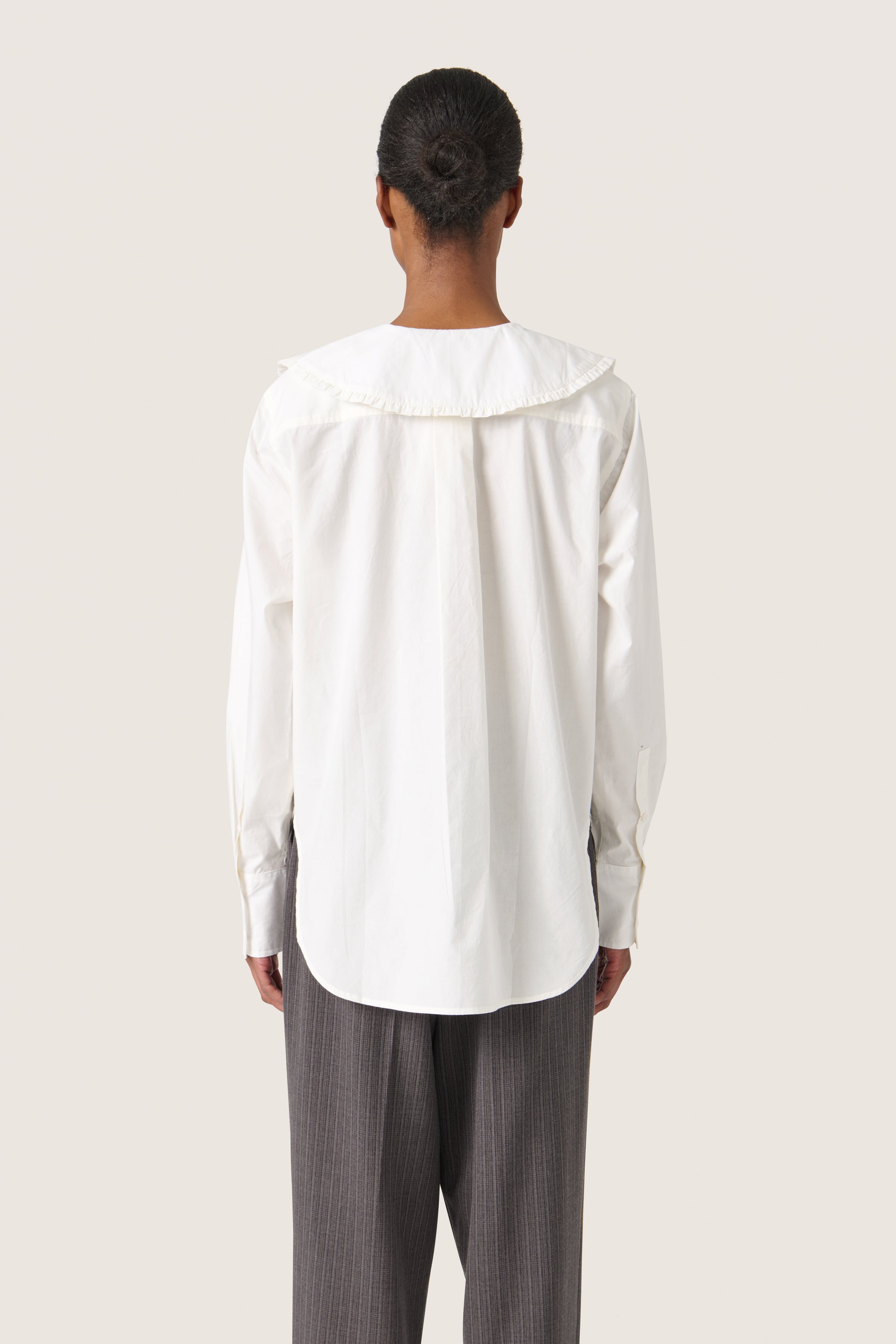 SLDivia Skjorte LOOKBOOK BACK 30407791-110701