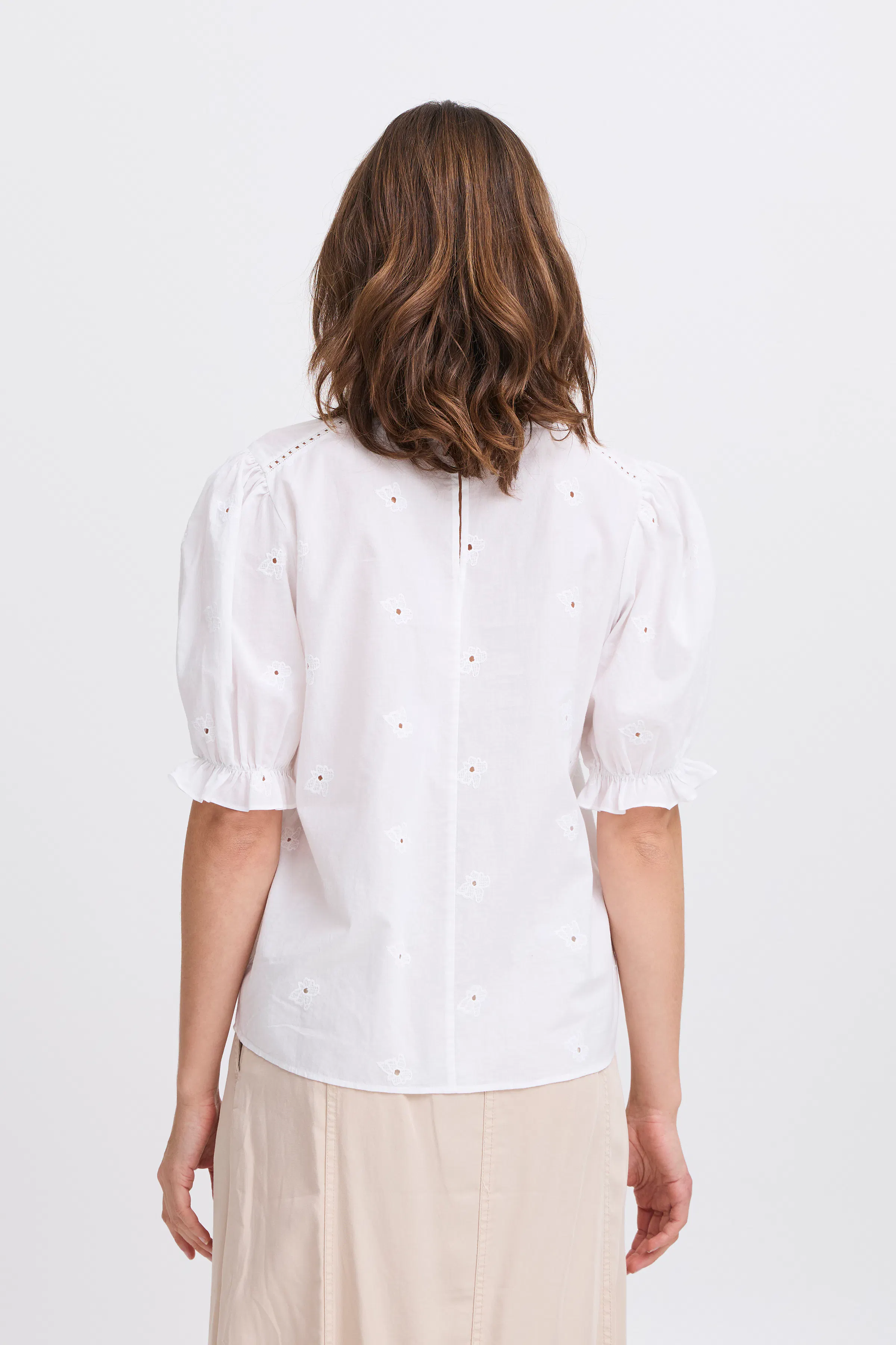 BYJINNI Bluse LOOKBOOK BACK 20816723-110601