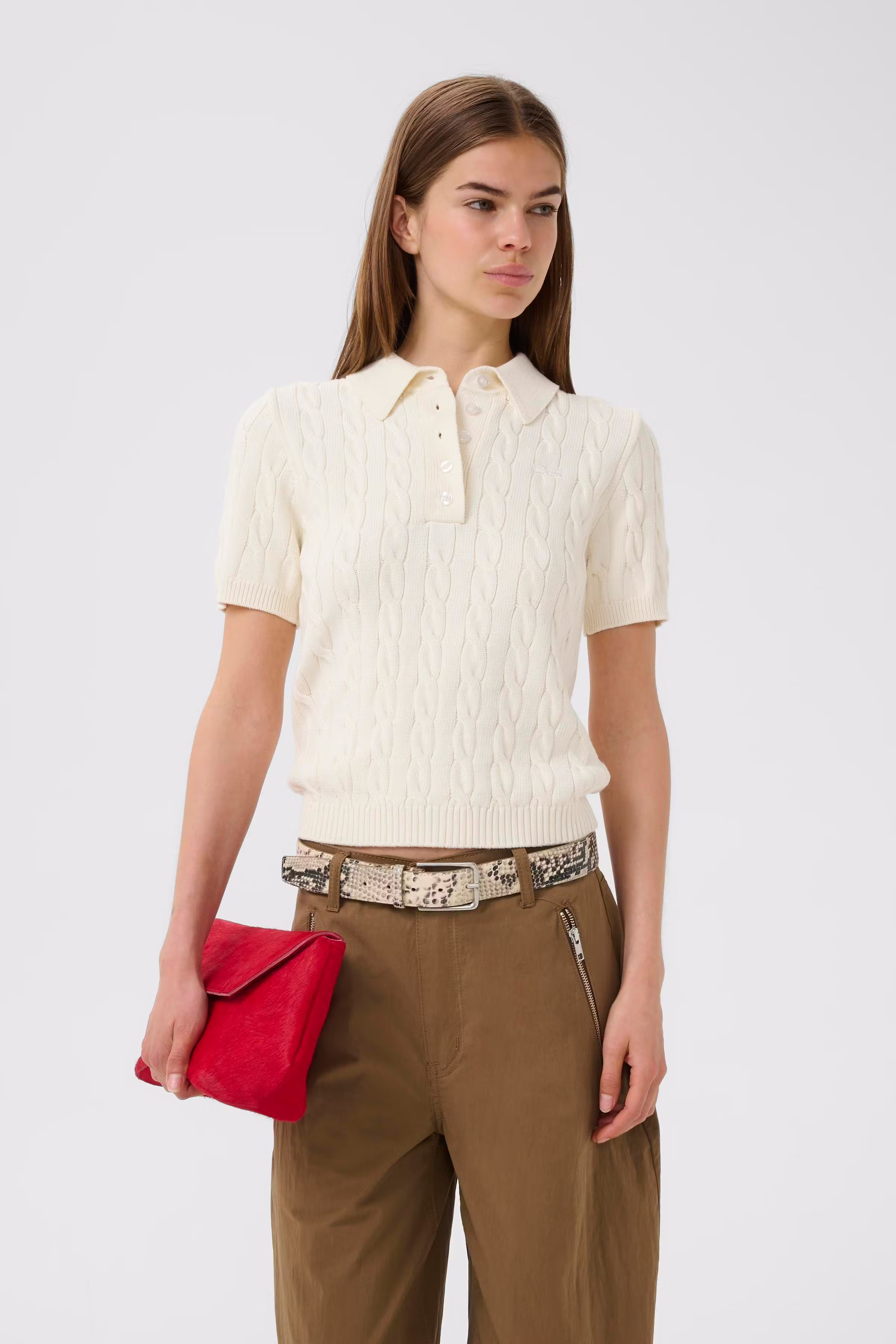 GZthilla Polotröja LOOKBOOK FRONT 10911086-110103