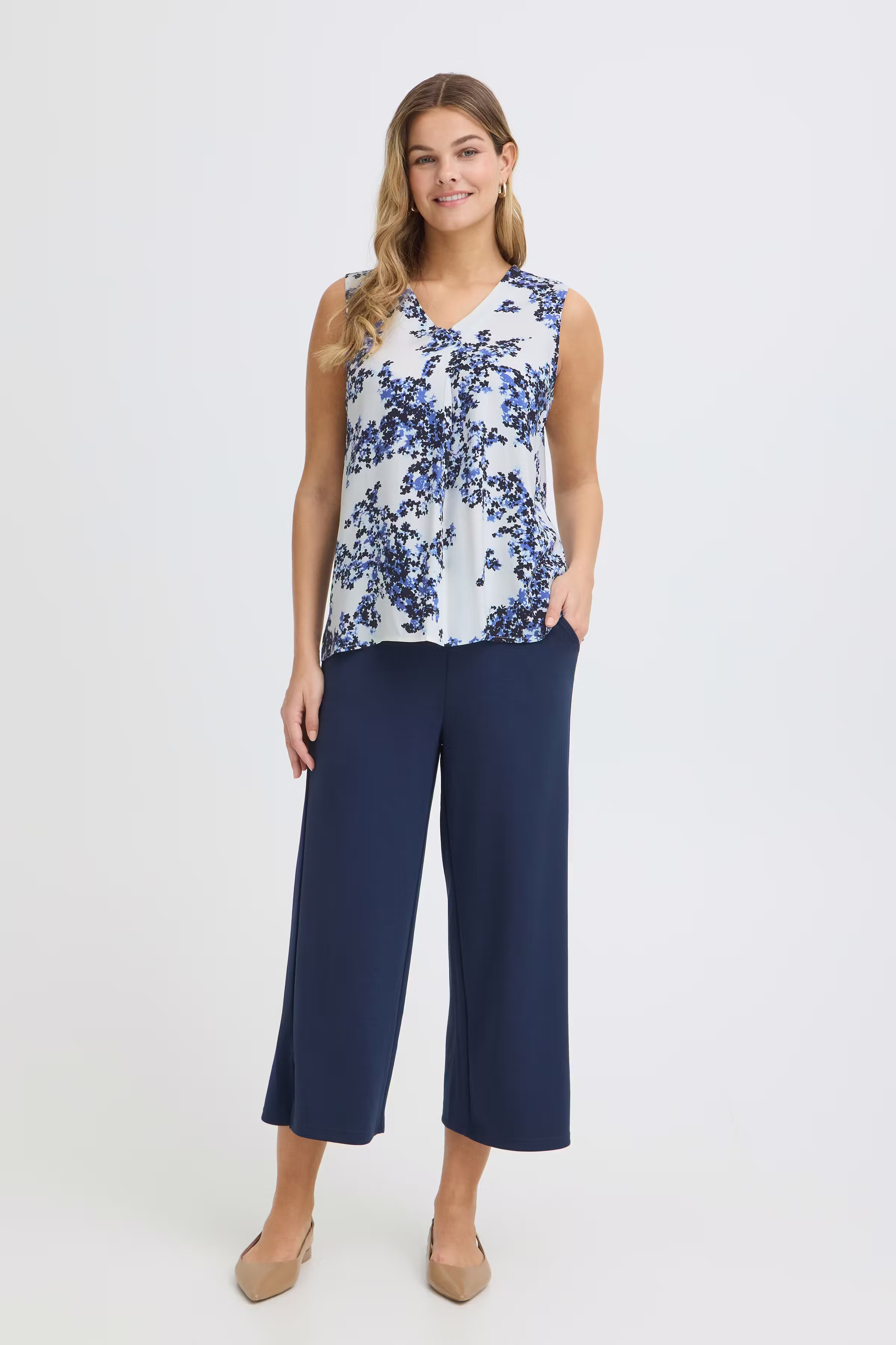 FRHEAT Blouse LOOKBOOK FRONT 20617773-900008583