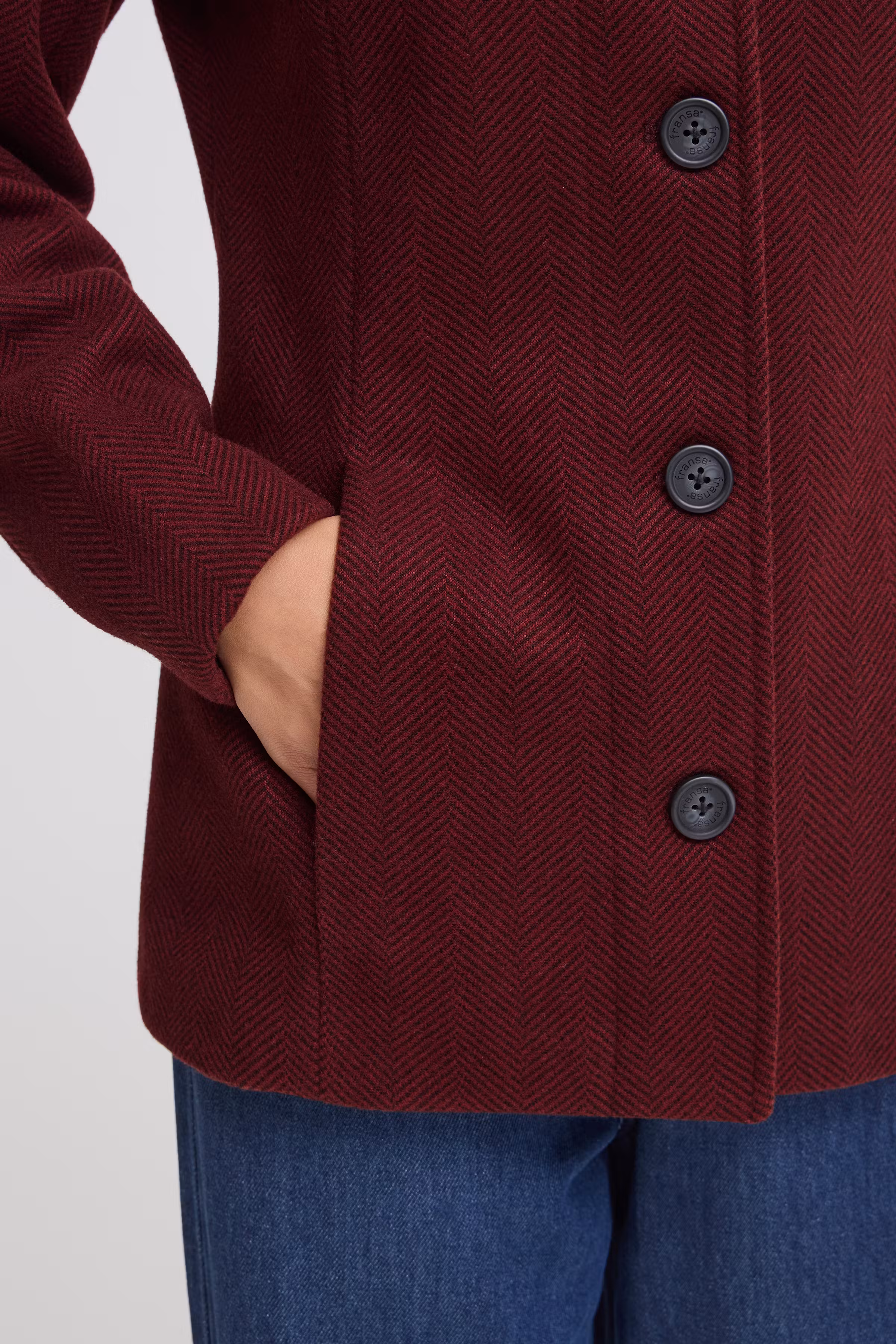 FREVILLA Outerwear LOOKBOOK DETAIL 20617959-900014251