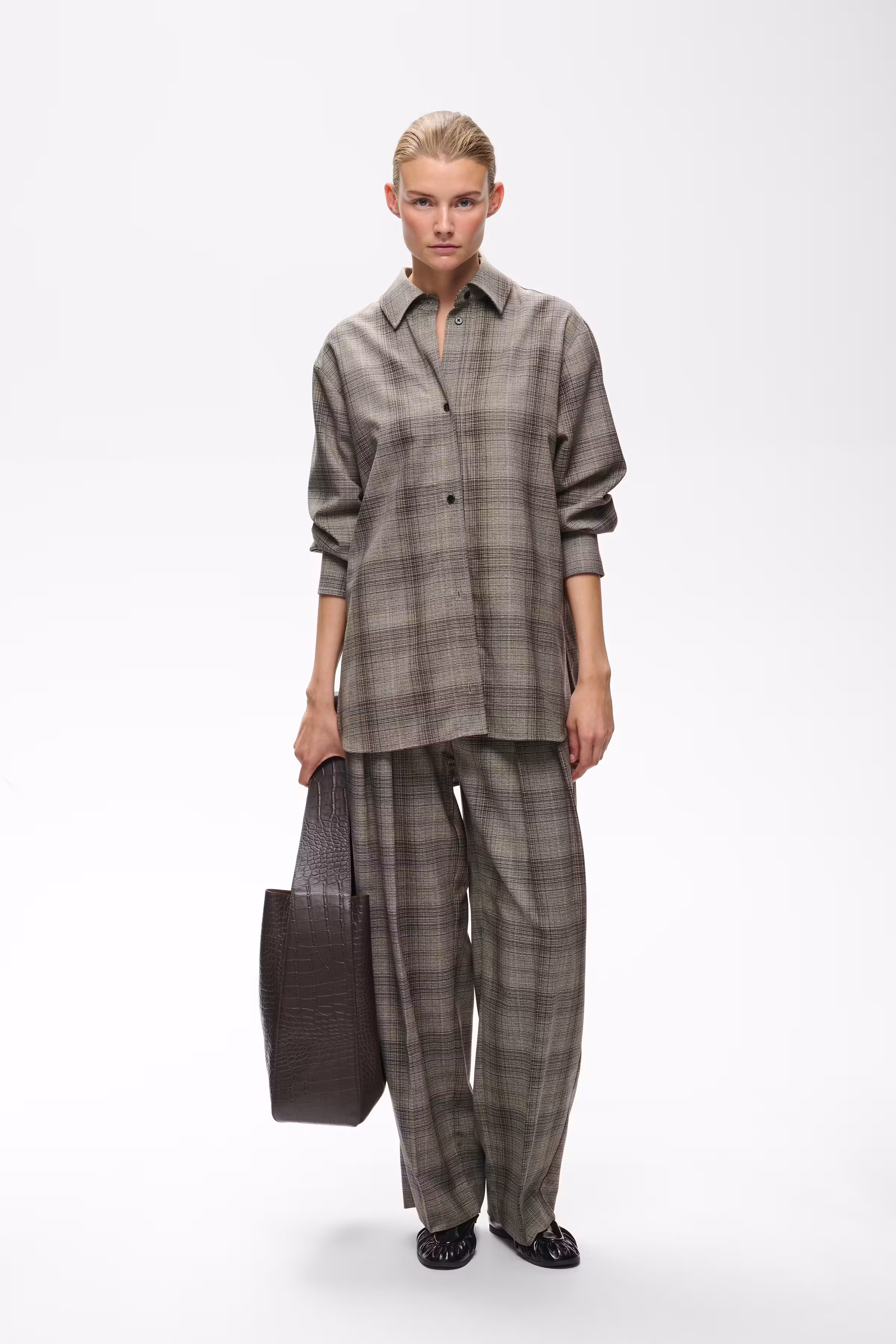 CHECKIEIW Hemd LOOKBOOK FRONT 30113083-900013856