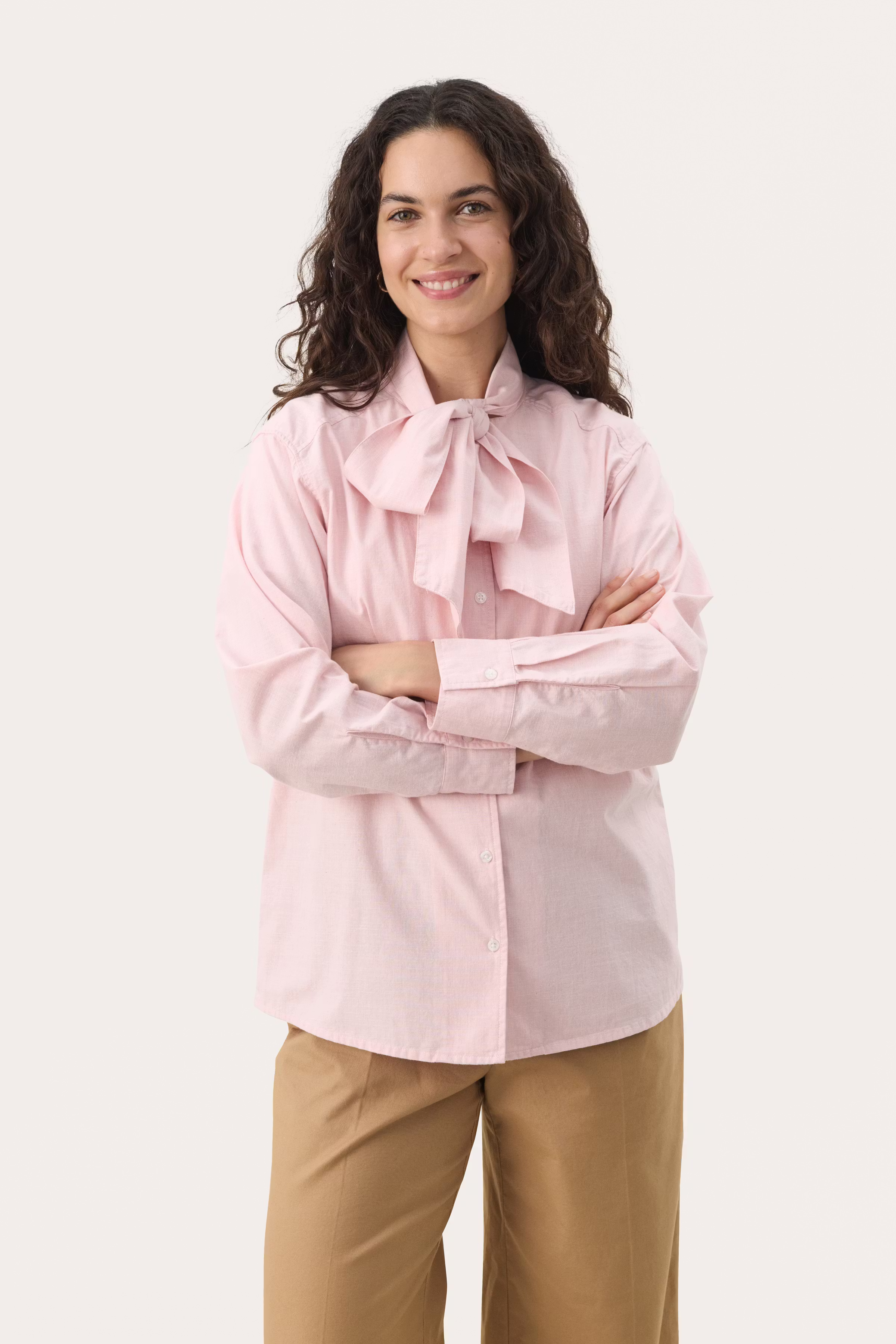 PatriziaPW Blus LOOKBOOK FRONT 30309267-132004