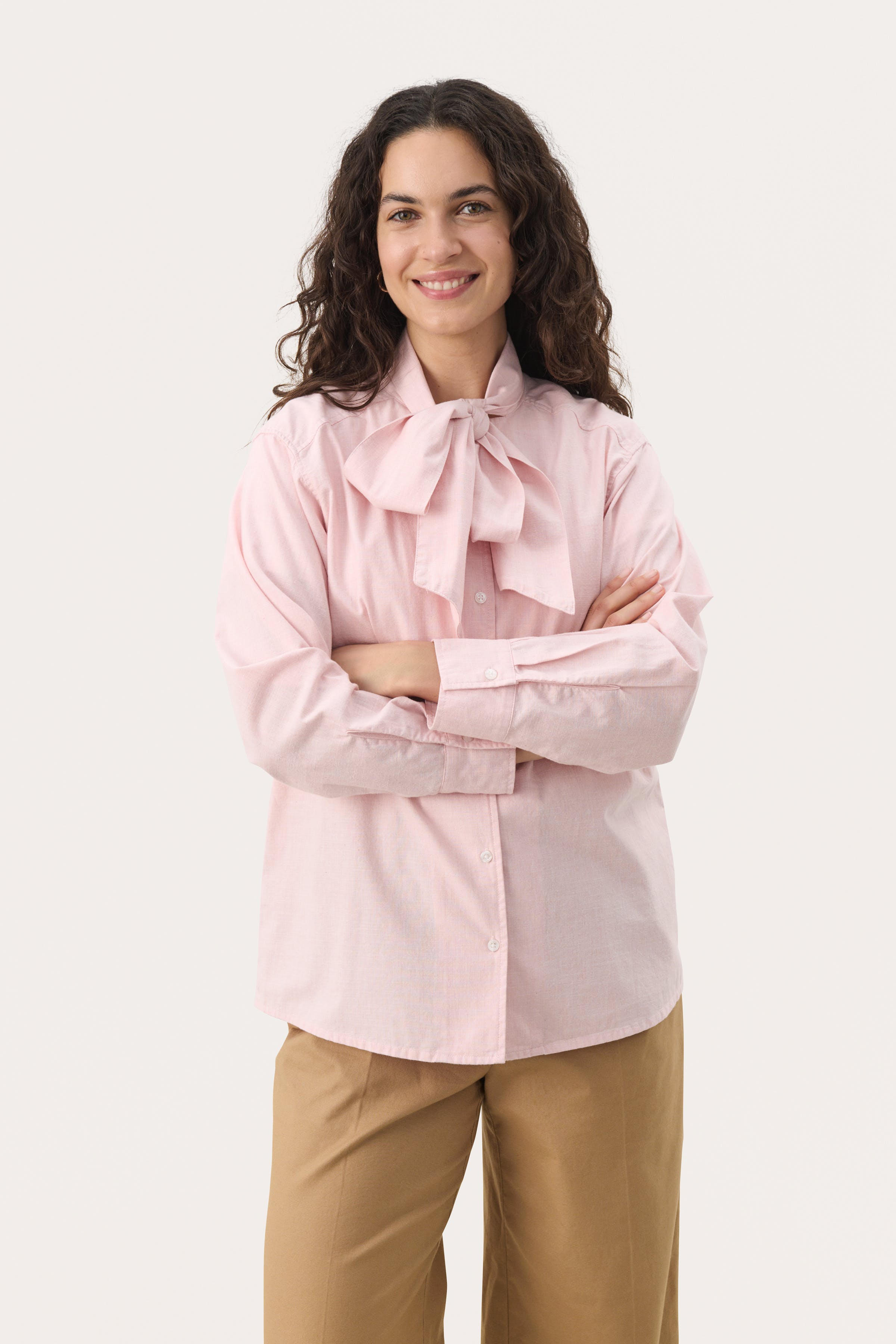 PatriziaPW Bluse LOOKBOOK FRONT 30309267-132004