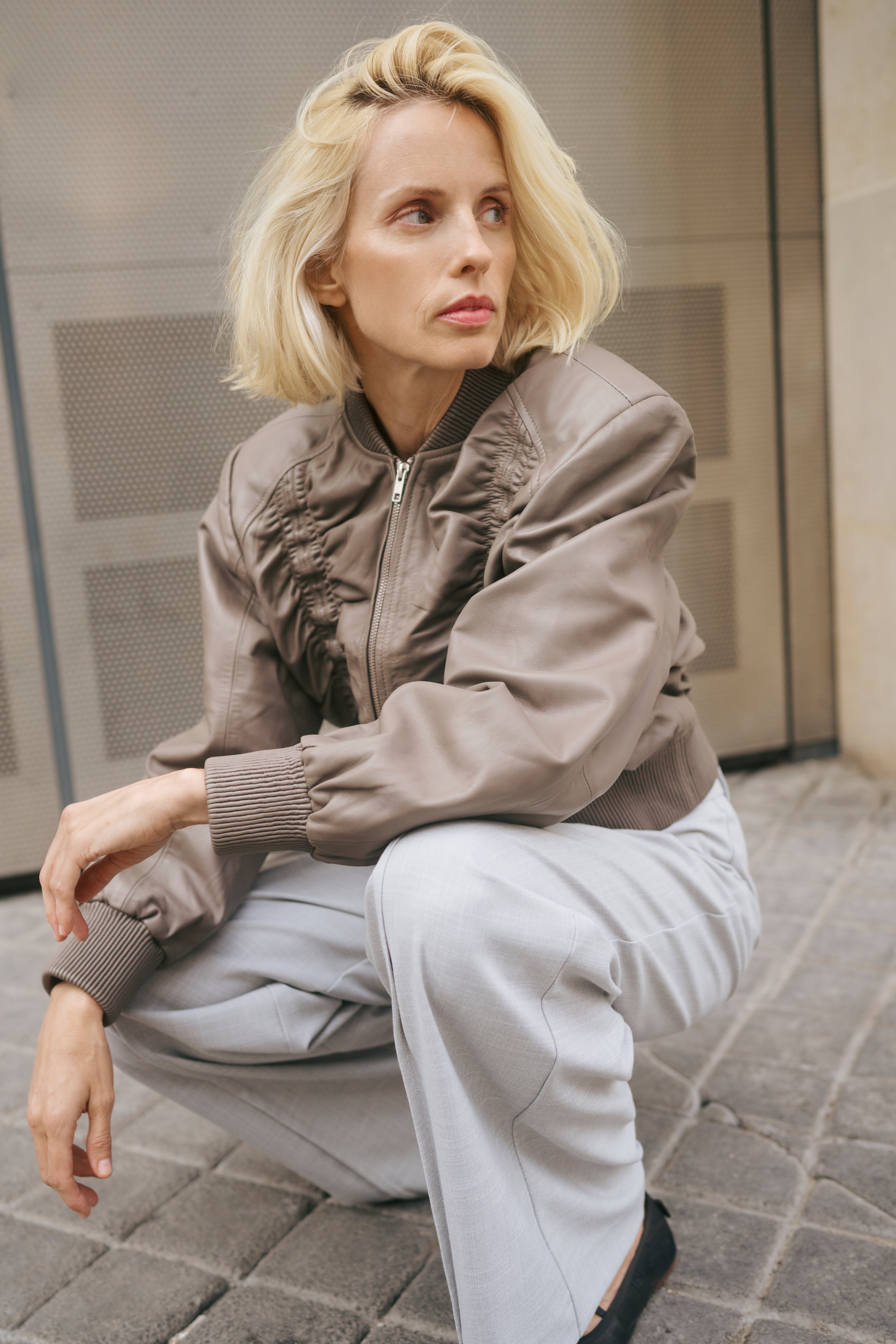 KBEmiko Skinnjakke LOCATION NONE 10105904-181304