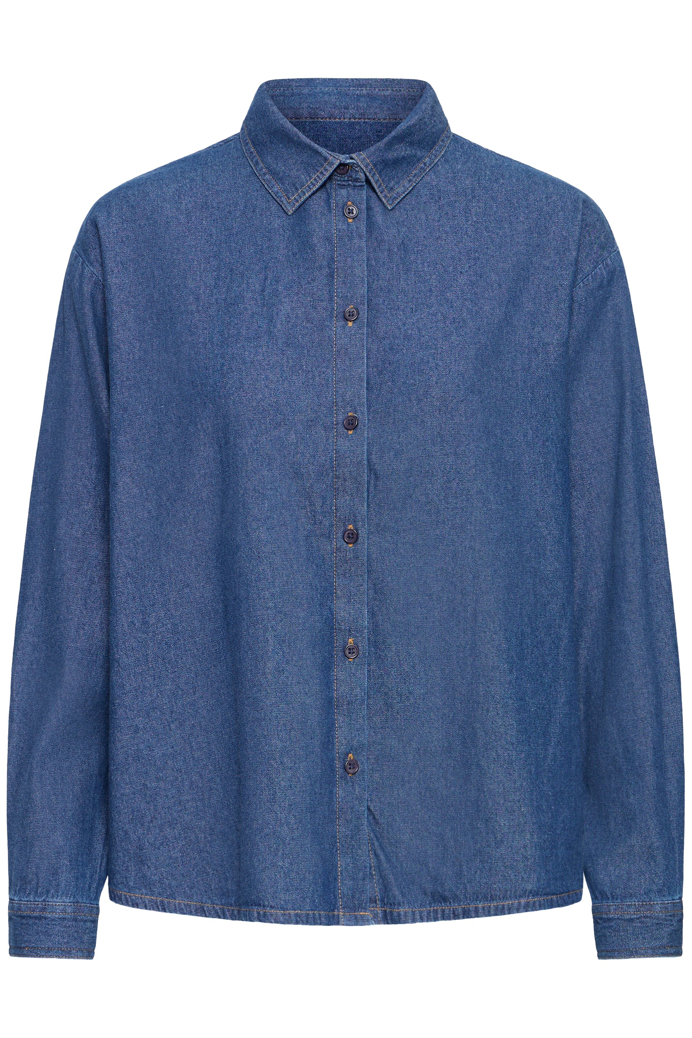 IHARCHER Skjorte PACK FRONT 20125232-200792