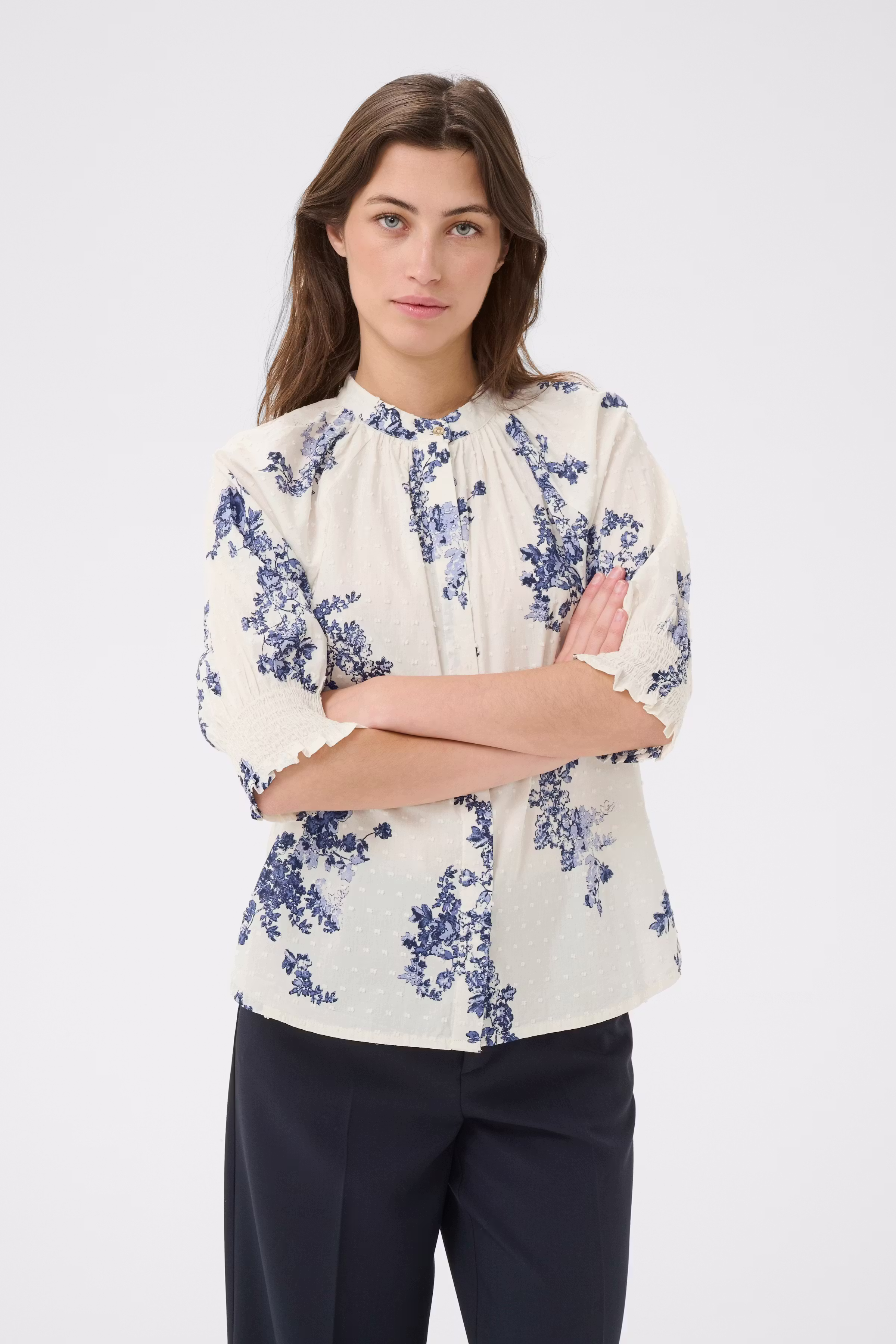 AlmerasPW Skjorta LOOKBOOK FRONT 30310709-304770