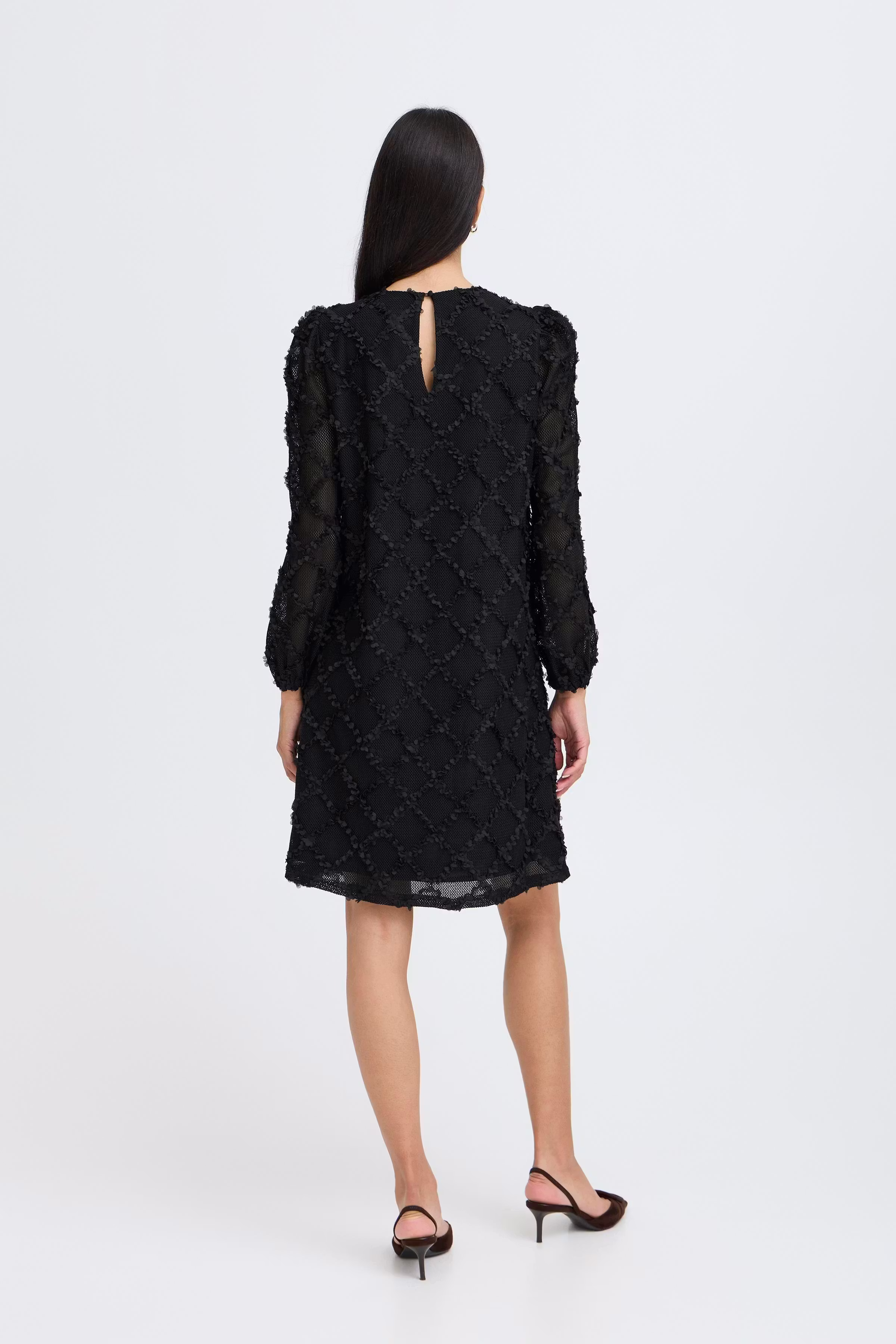 BYHIMANA Dress LOOKBOOK BACK 20818242-194008