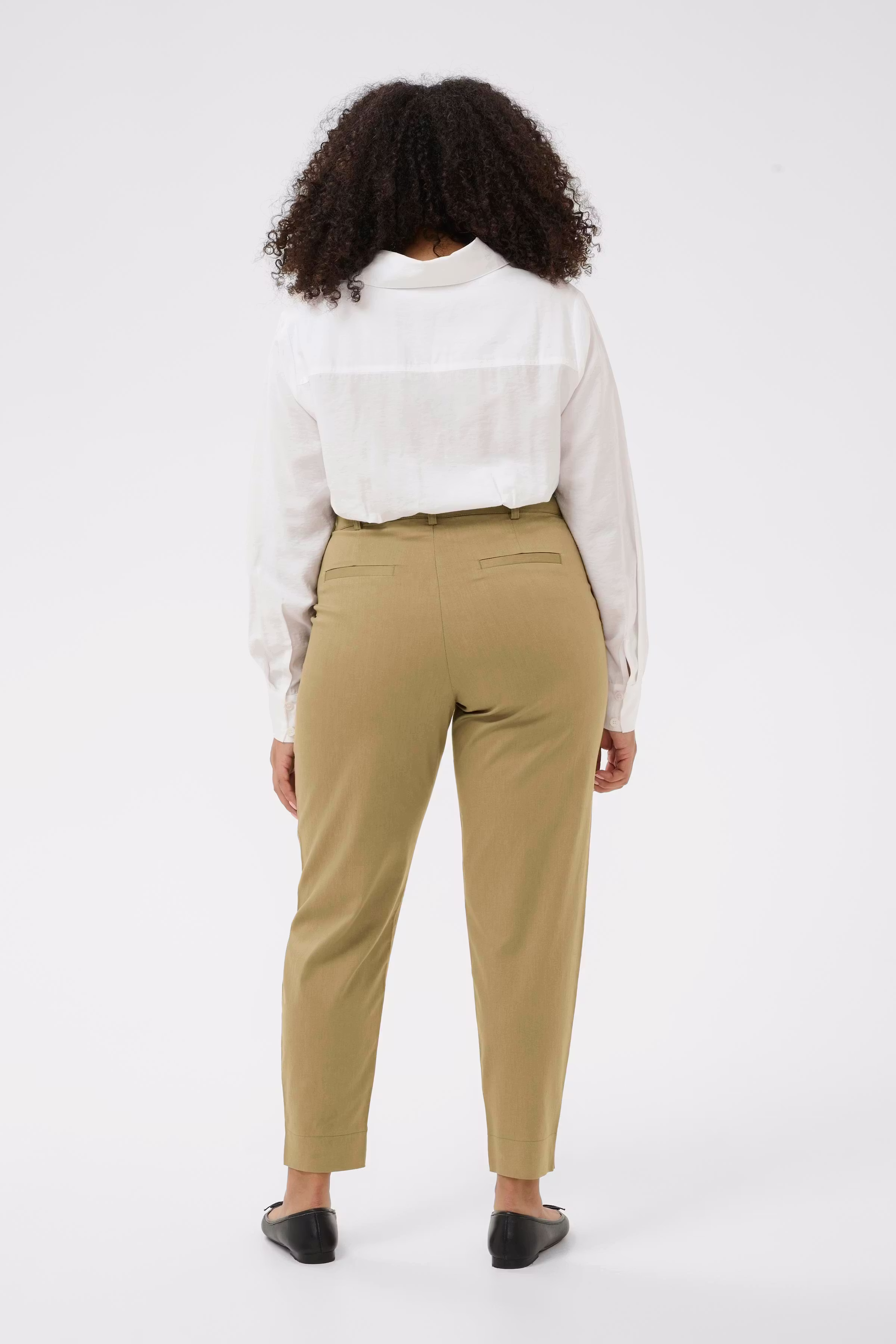 KCleana Trousers LOOKBOOK BACK 10581546-171115