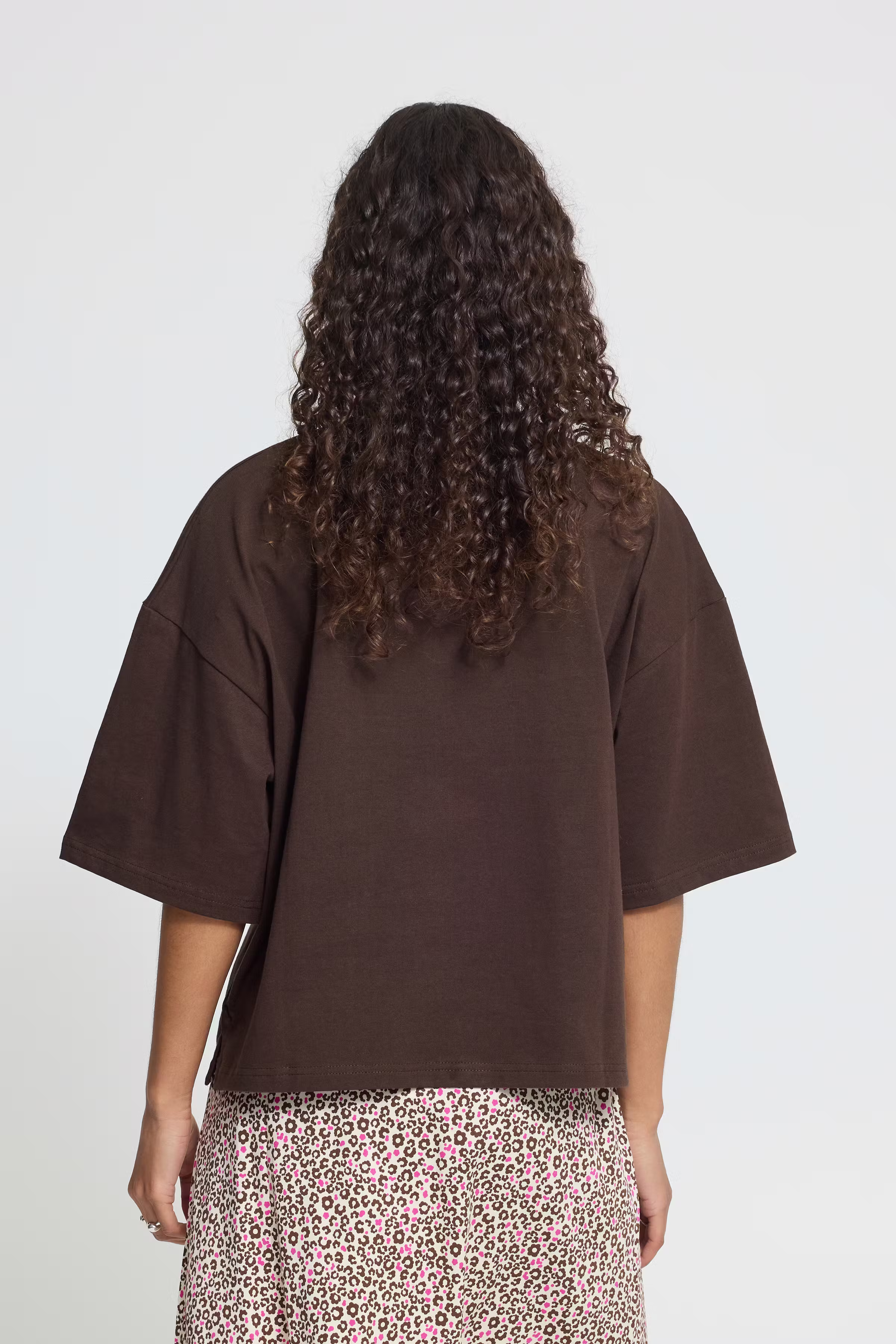 IHPALMER EXTRA LOOSE T-shirt LOOKBOOK BACK 20124233-191419