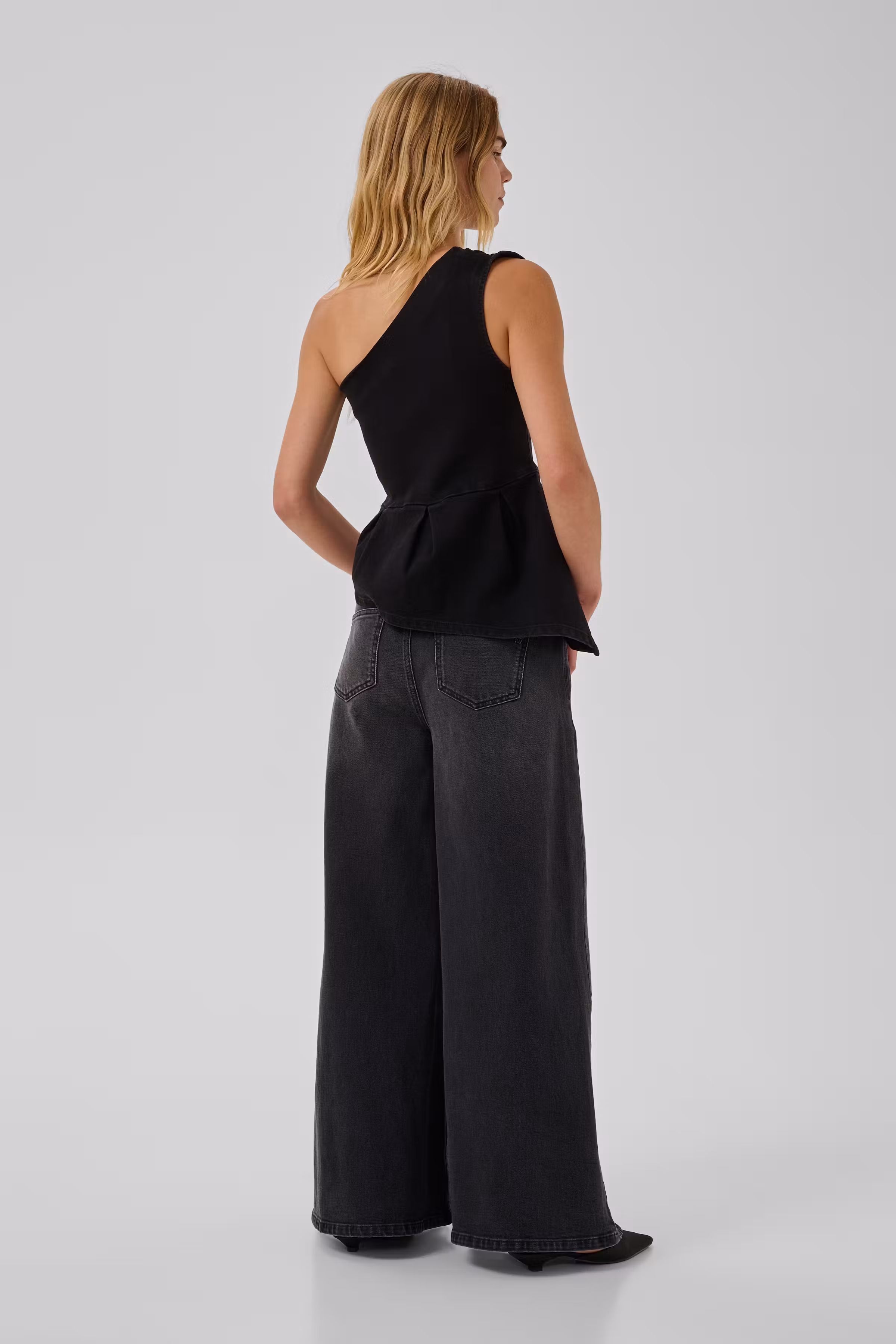 MWElodie Bluse LOOKBOOK BACK 10705745-100069