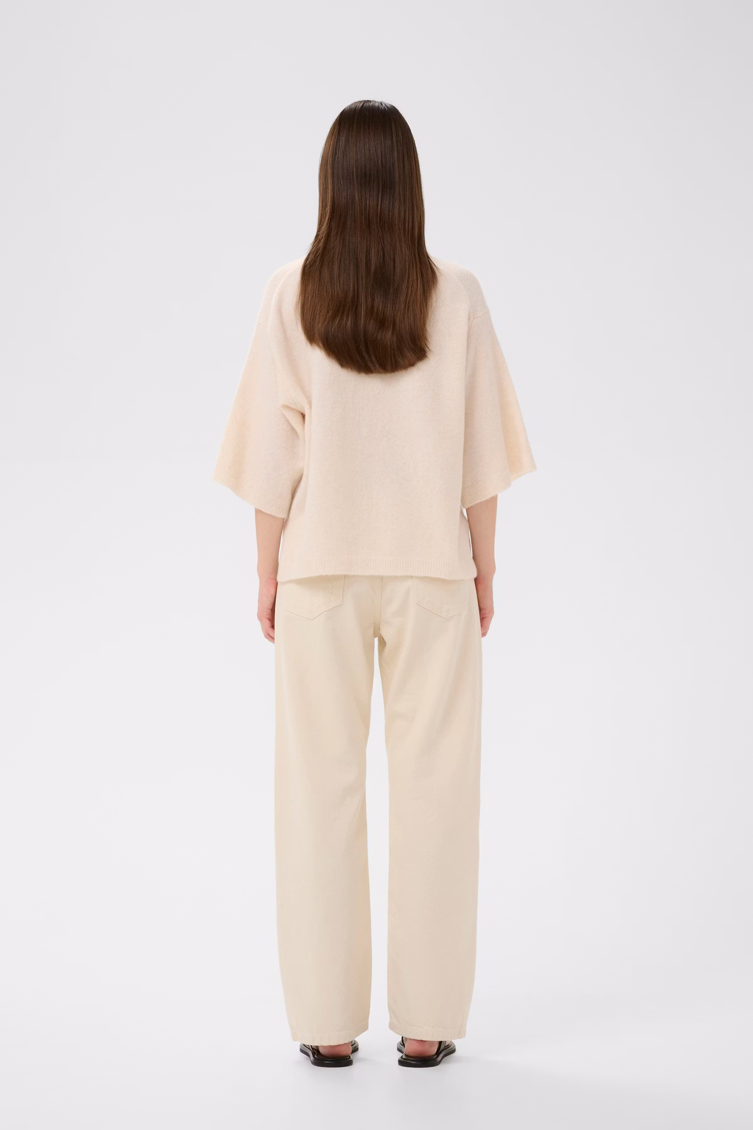 GUNIIW TEE Pullover LOOKBOOK BACK 30112412-1107011