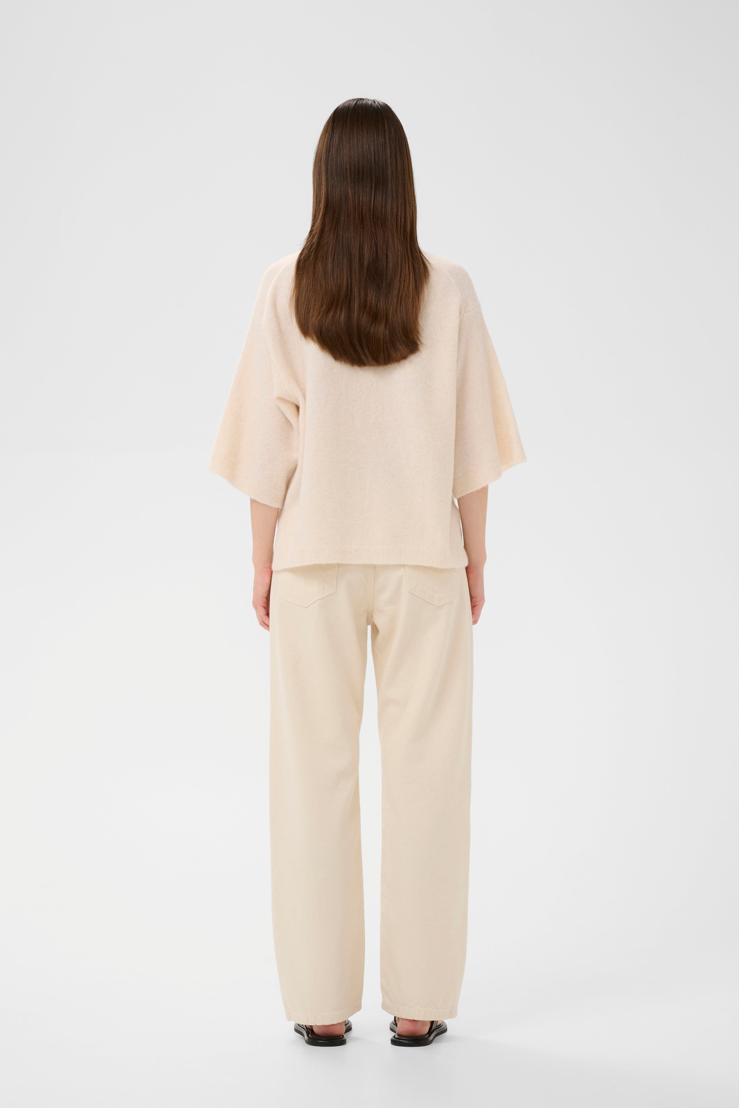 GUNIIW TEE Pullover LOOKBOOK BACK 30112412-1107011