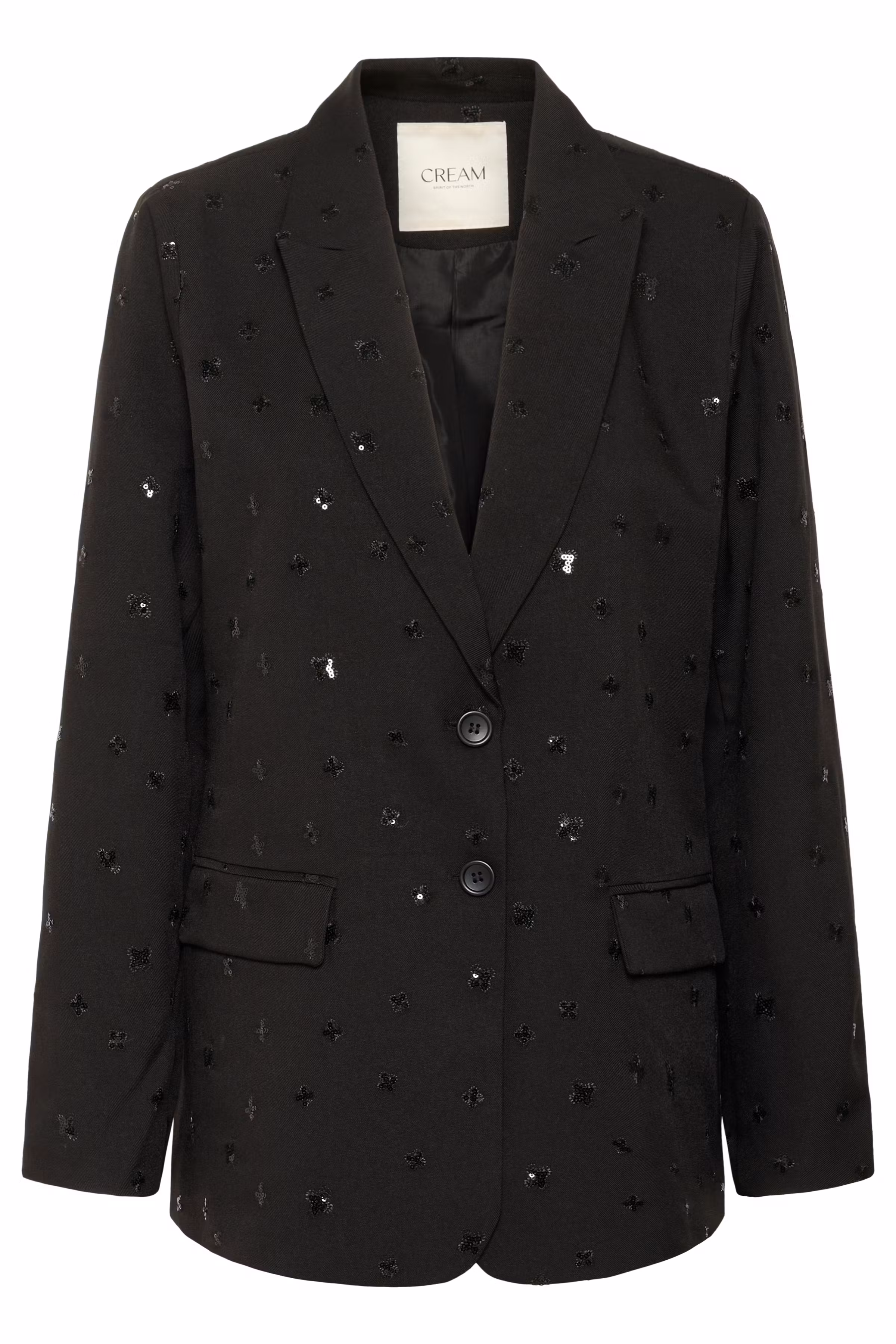 CRLona Blazer PACK FRONT 10614371-100120