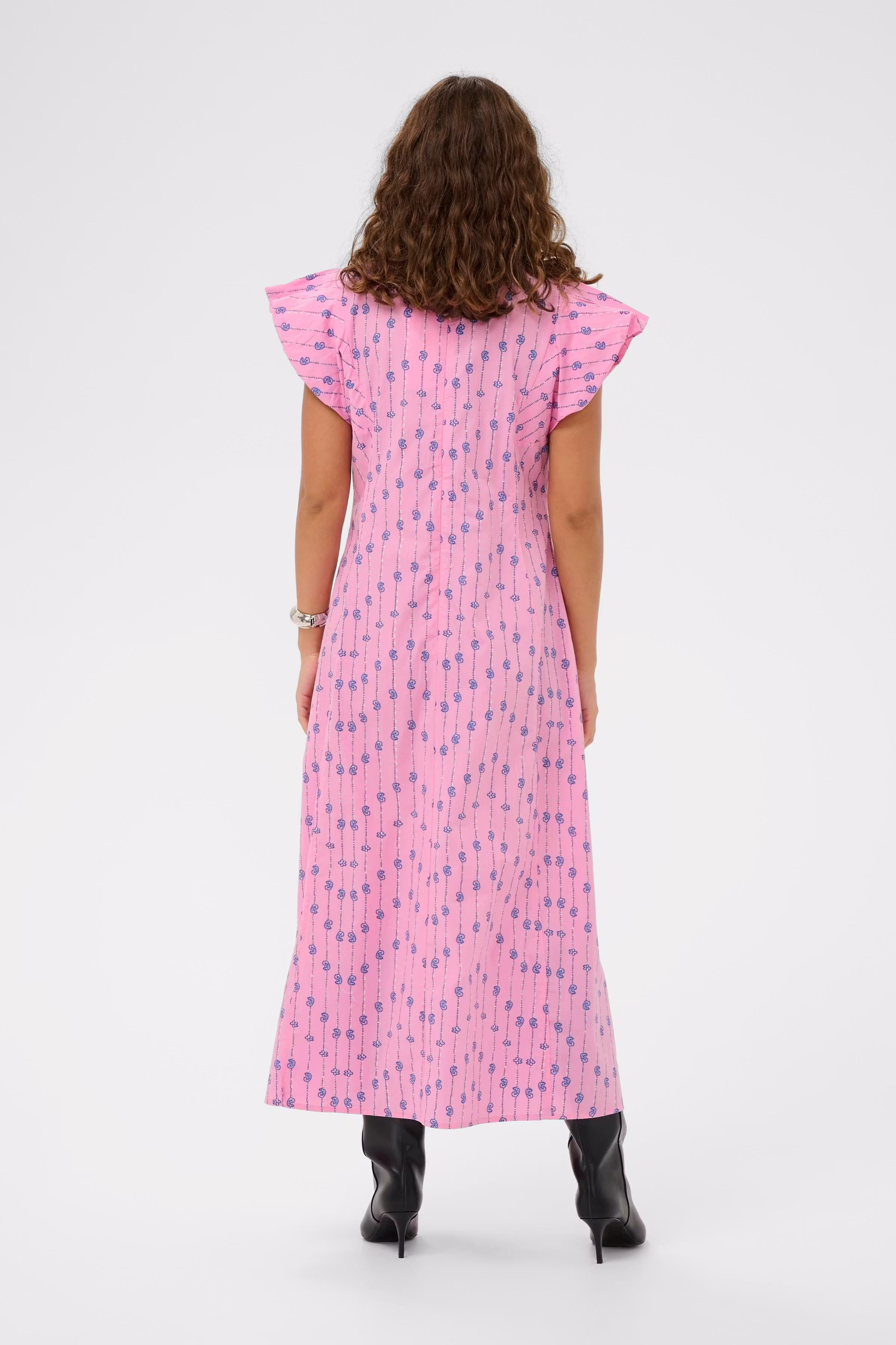 CUmarco Kjole LOOKBOOK BACK 50112946-109247