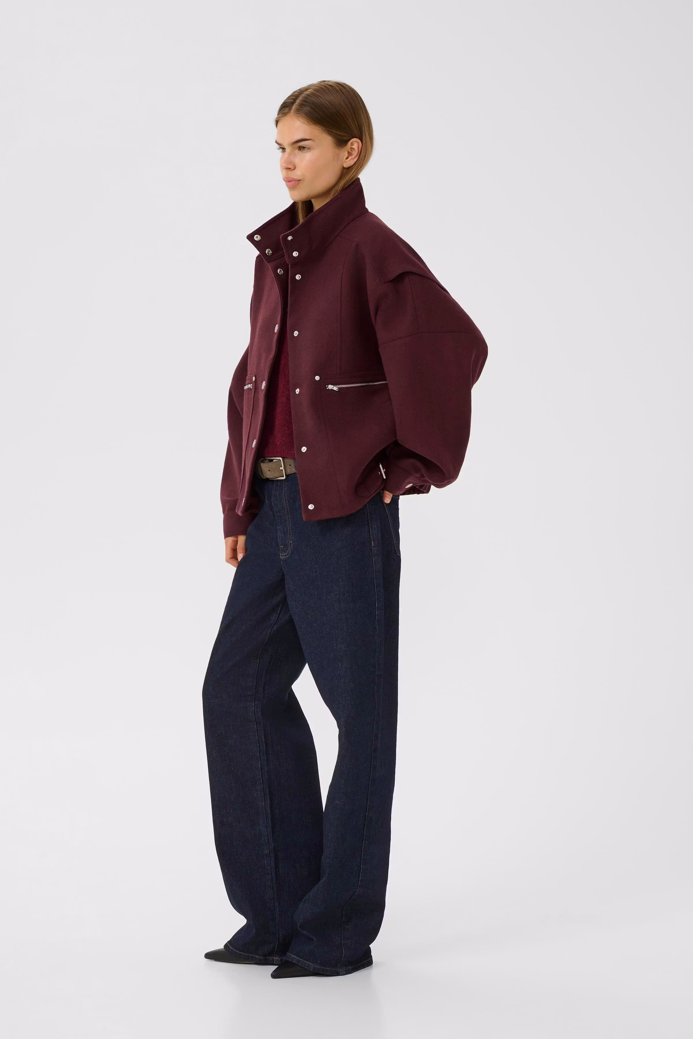 GZdiaz Jakke LOOKBOOK FRONT 10910610-108291