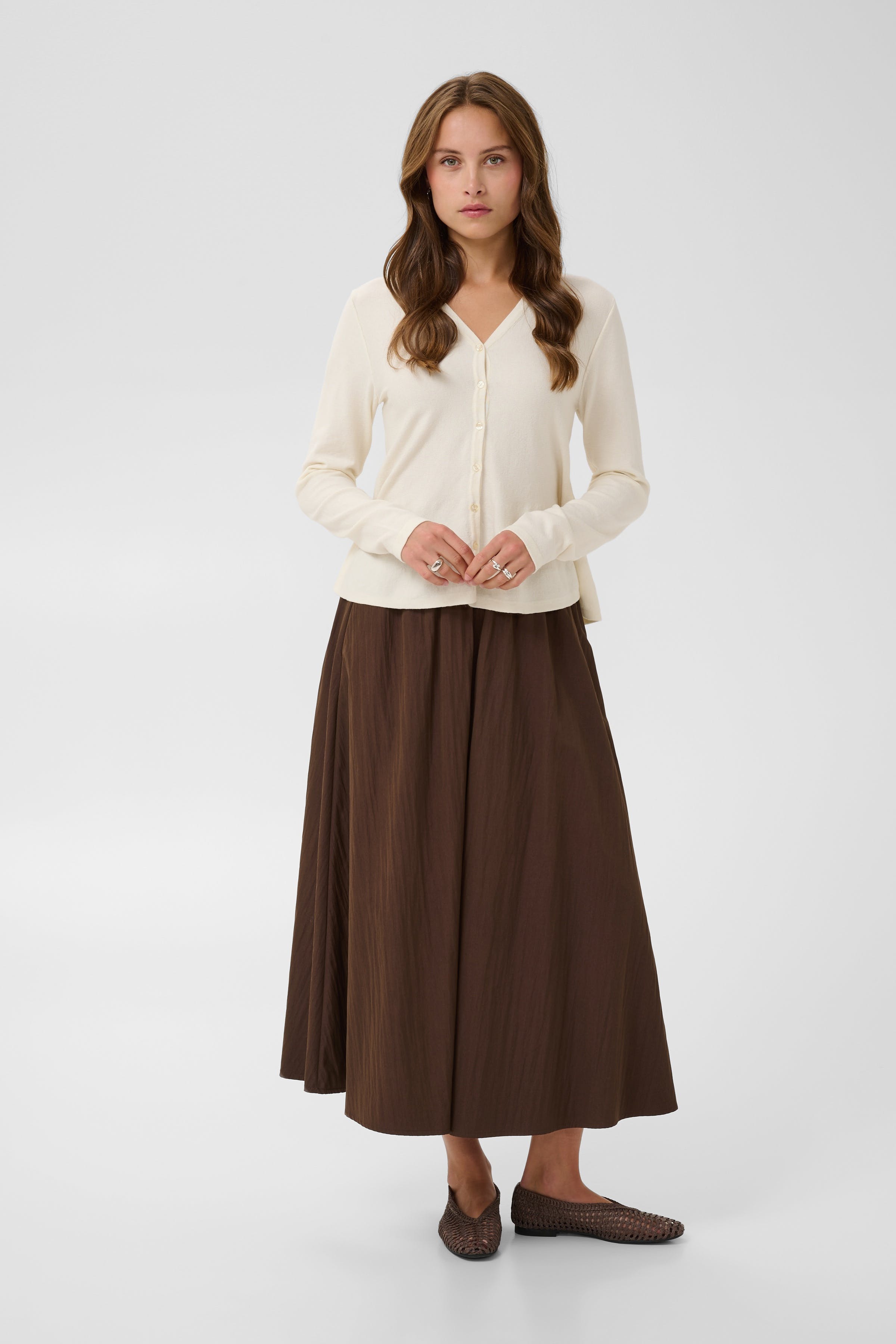 TamberSZ Cardigan LOOKBOOK FRONT 30516043-130905