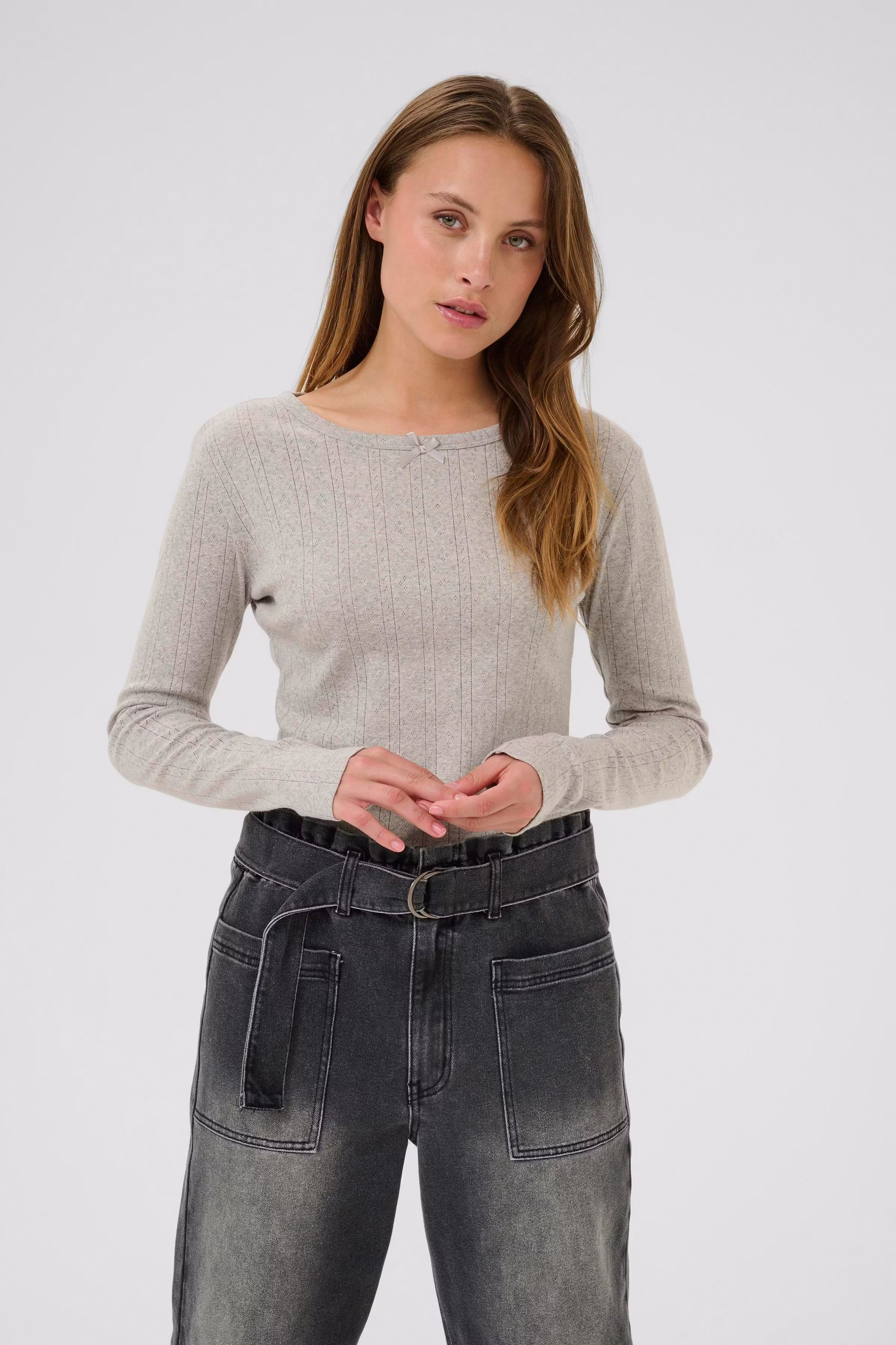 KAhilda T-shirt LOOKBOOK FRONT 10510524-100126