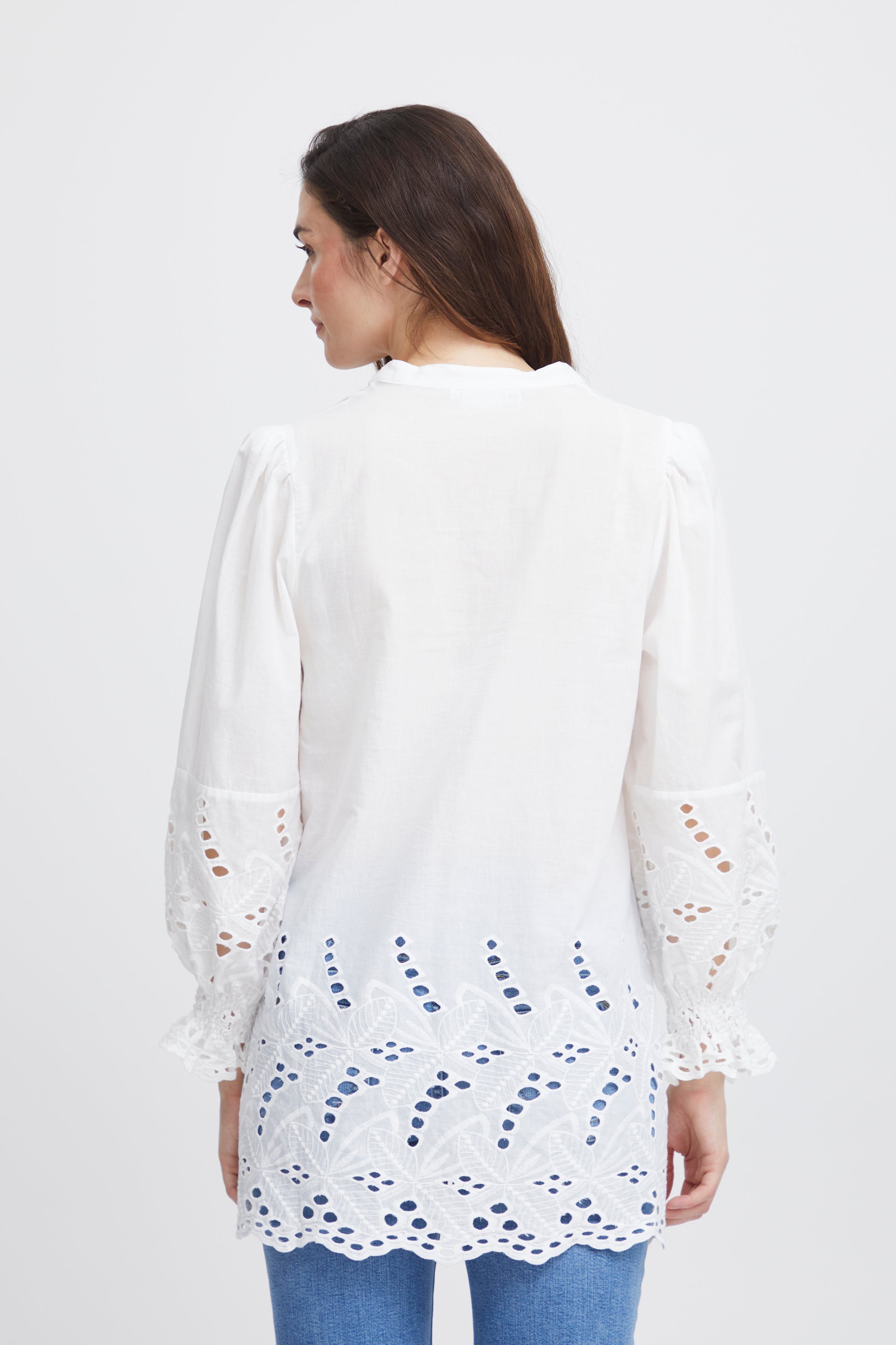 PZKARLA Bluse LOOKBOOK BACK 50207839-114201