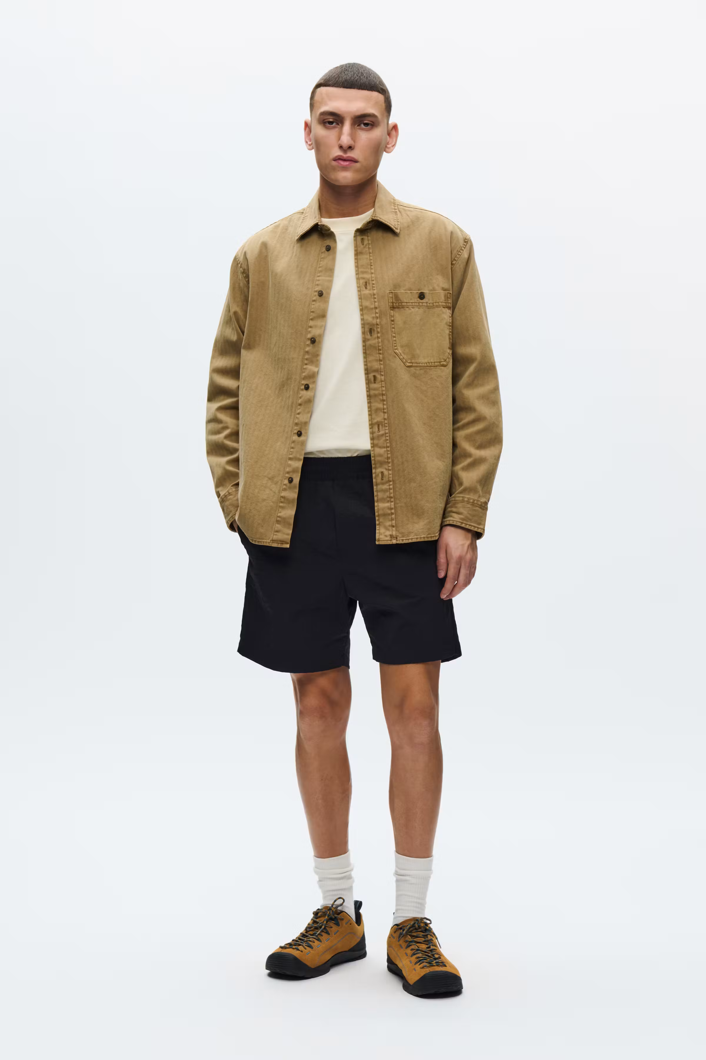 WWCooper Skjorte LOOKBOOK FRONT 30251935-181022