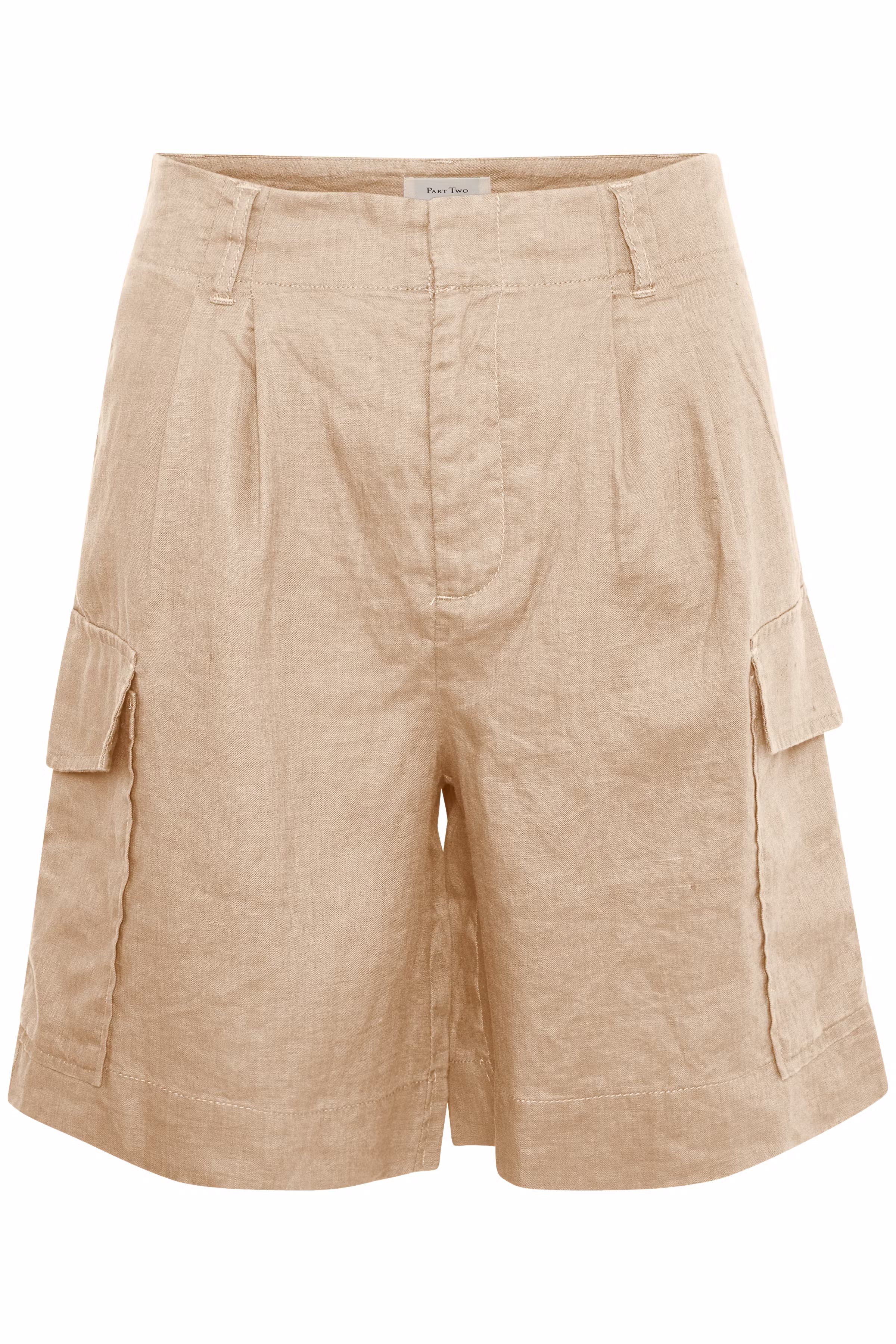 GedictePW Leinenshorts PACK FRONT 30308588-151307