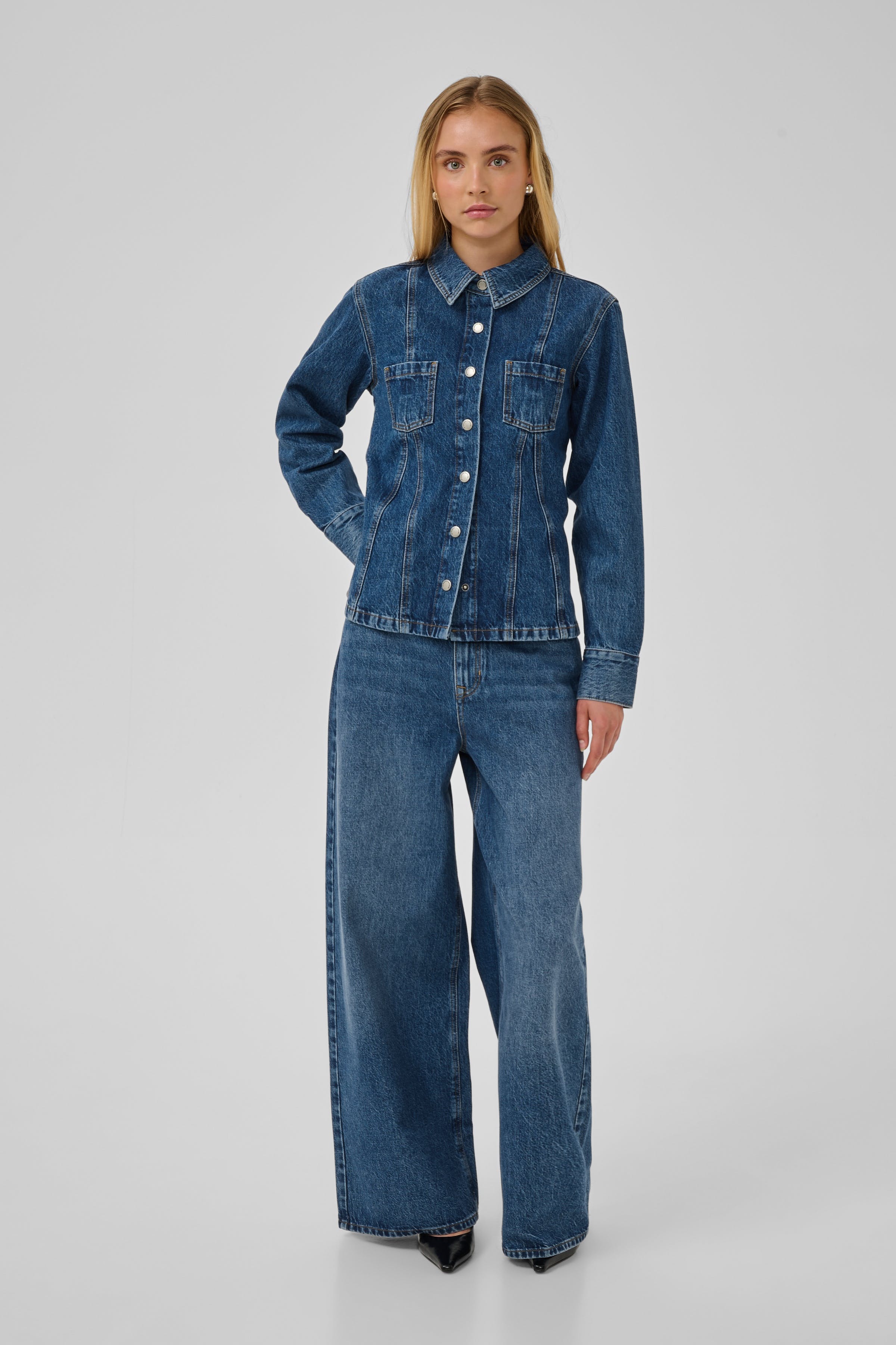 MWAgnes Hemd LOOKBOOK FRONT 10705848-100063